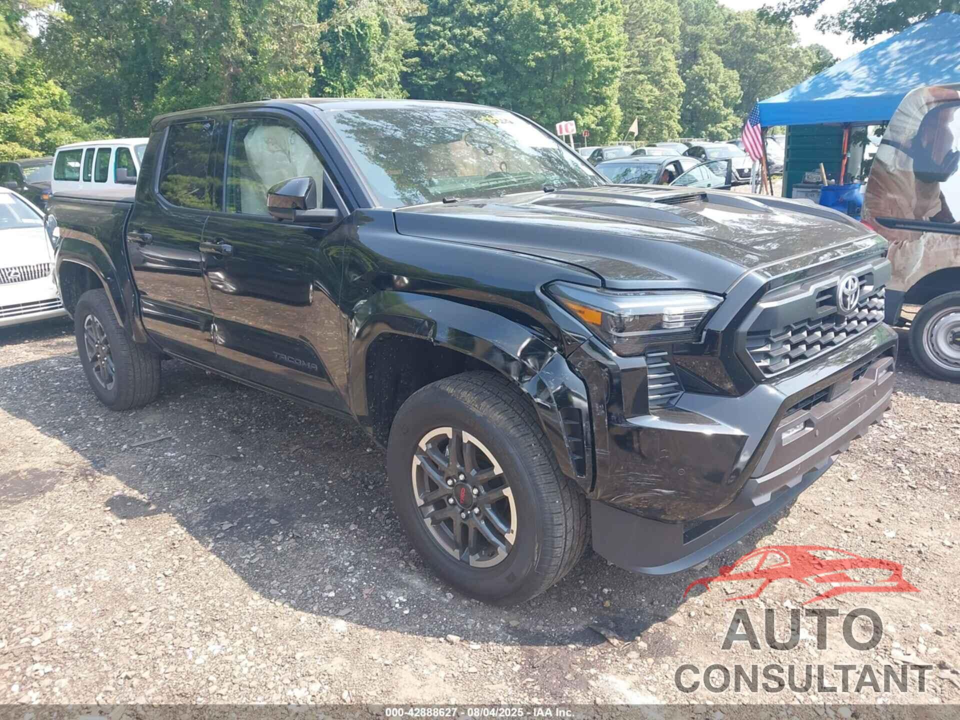 TOYOTA TACOMA 2025 - 3TMLB5JN4SM149459