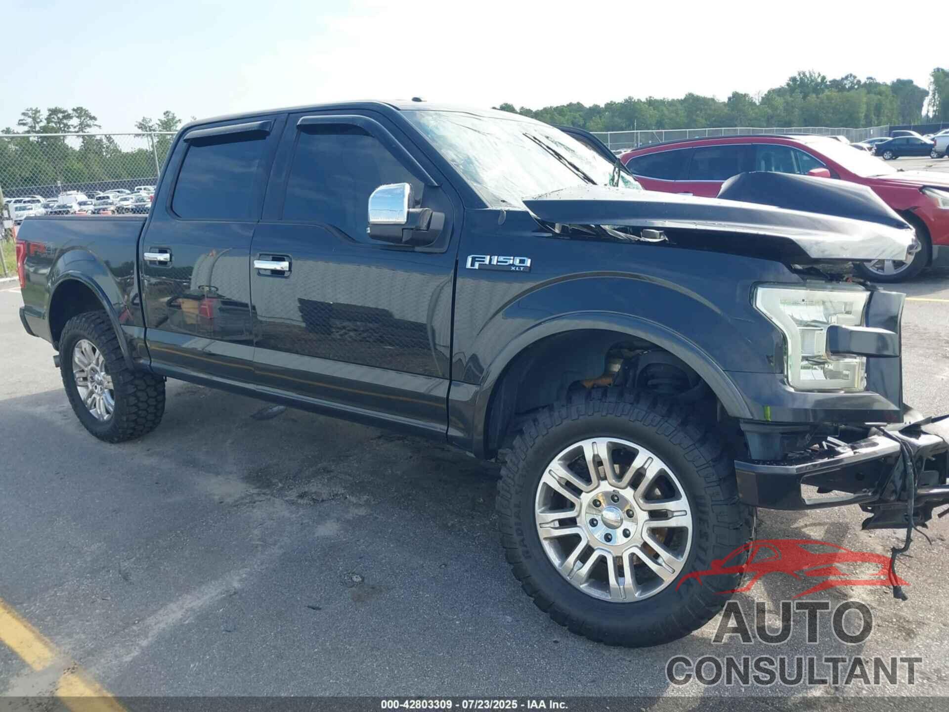 FORD F-150 2015 - 1FTEW1EF7FFC11094