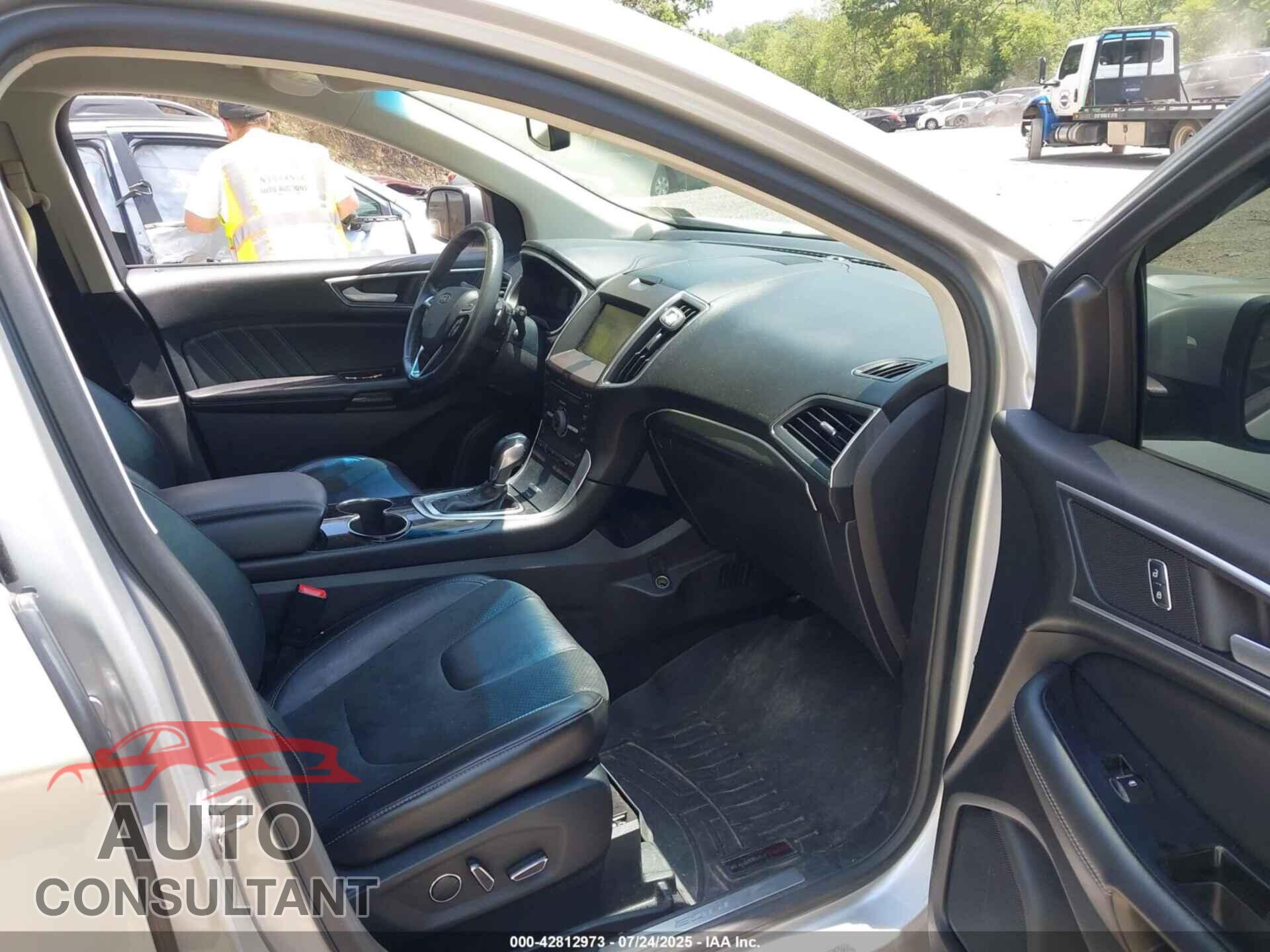 FORD EDGE 2015 - 2FMTK4AP0FBB94154