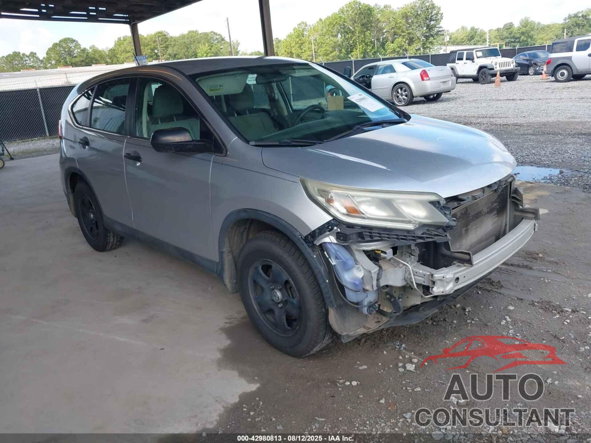 HONDA CR-V 2015 - 2HKRM3H36FH550665