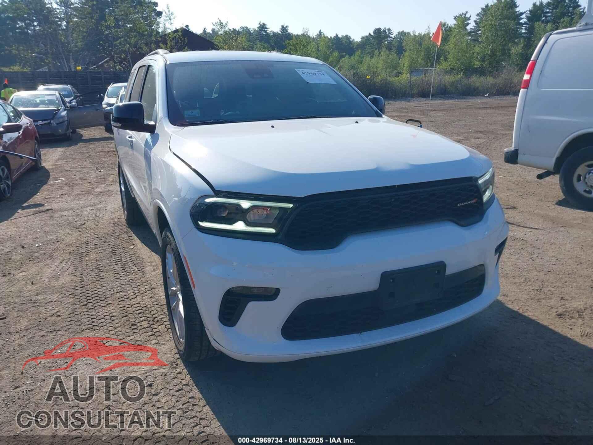 DODGE DURANGO 2023 - 1C4RDJDG6PC602600