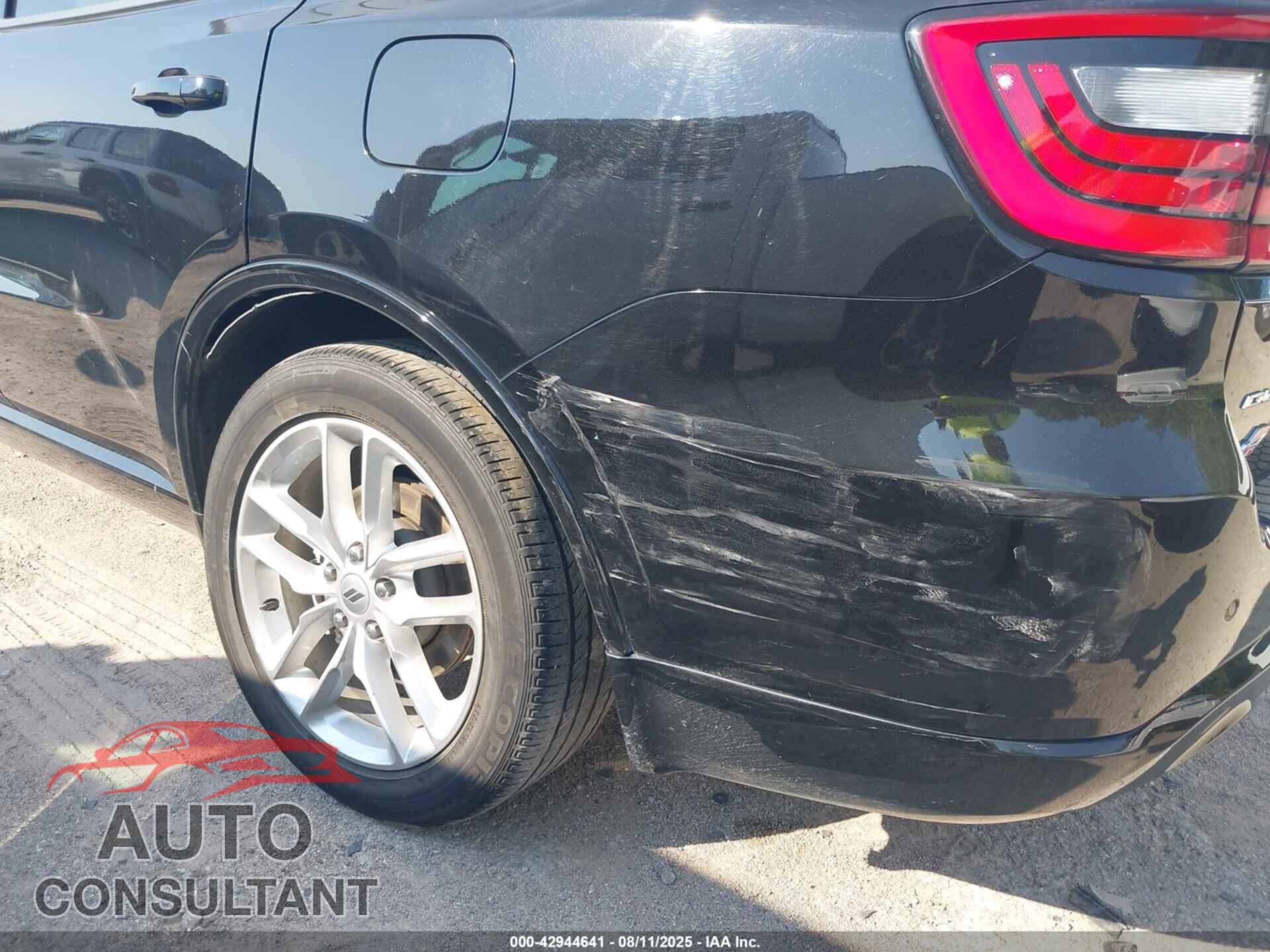 DODGE DURANGO 2023 - 1C4SDJCT2PC682297