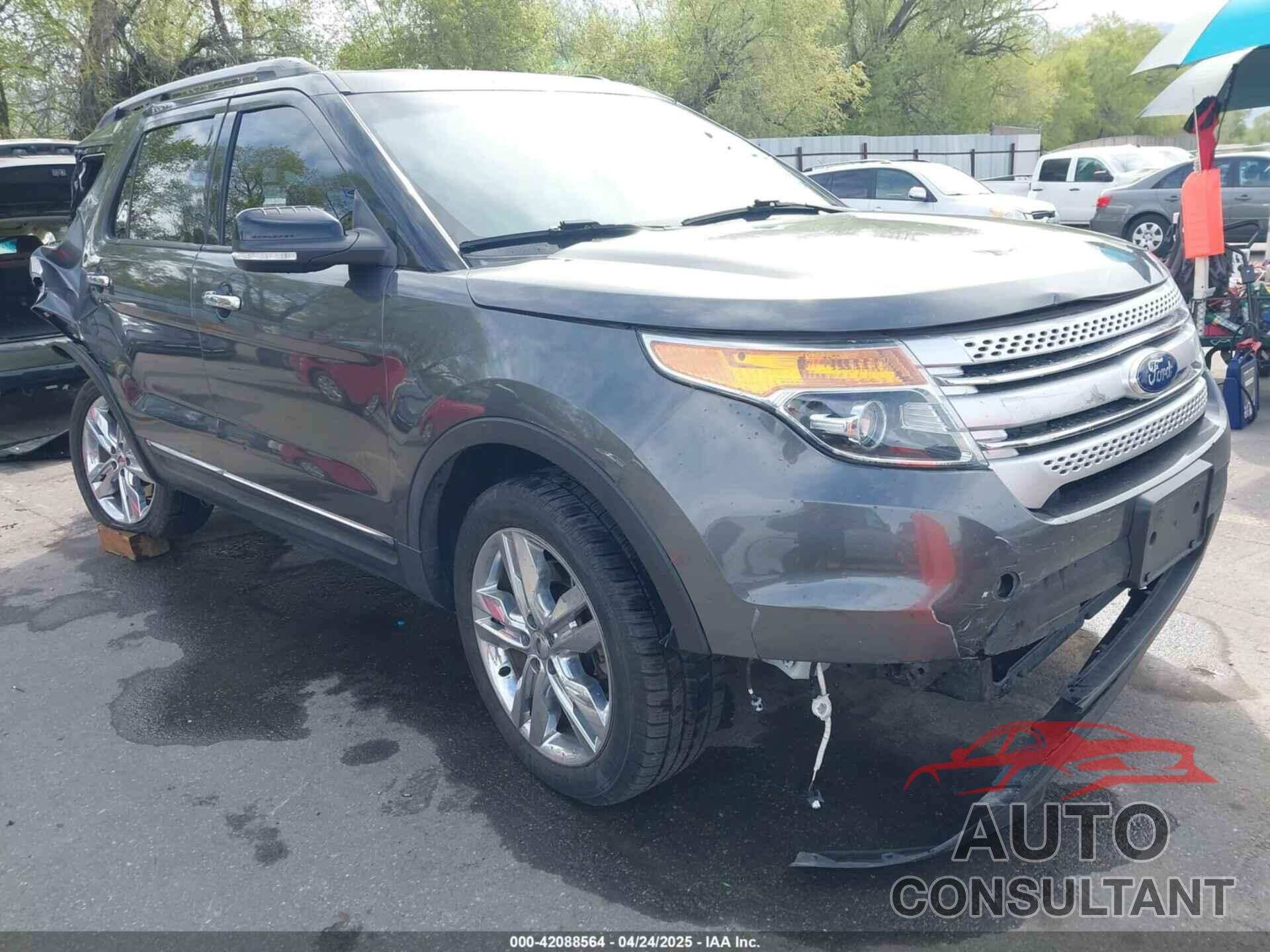 FORD EXPLORER 2015 - 1FM5K8D88FGC49950