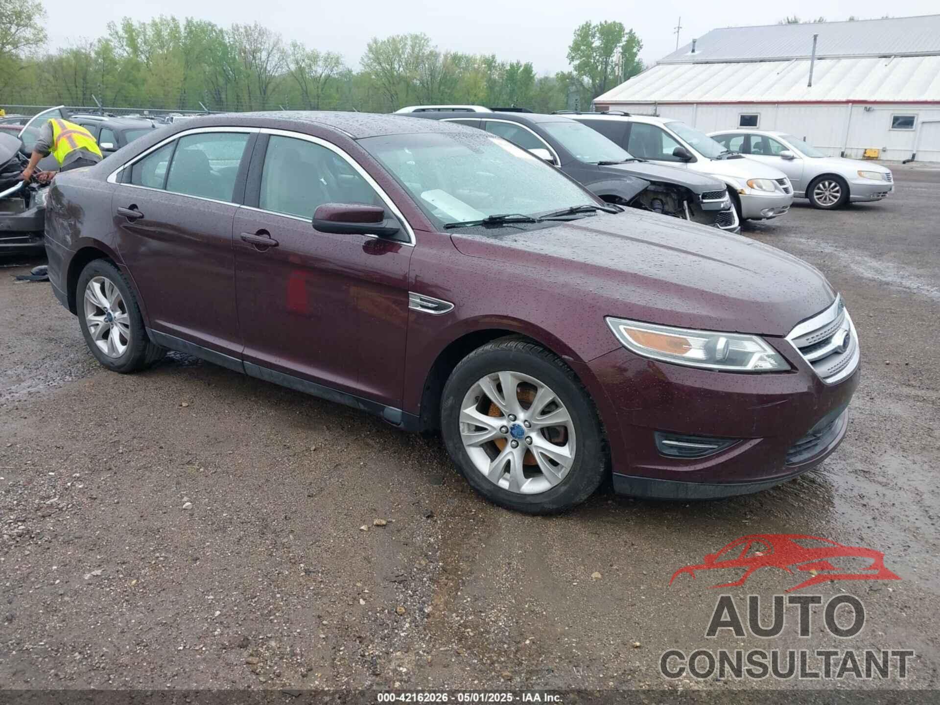 FORD TAURUS 2011 - 1FAHP2EW0BG177252