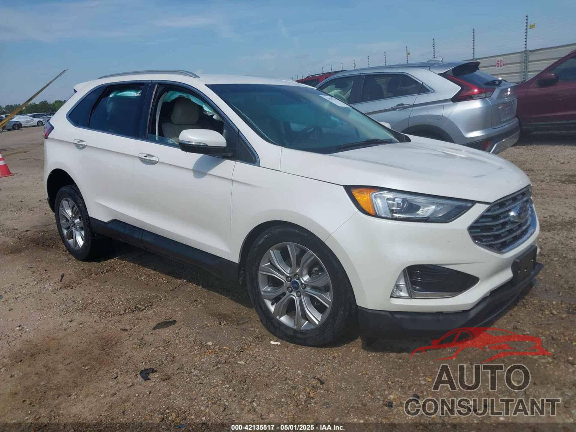 FORD EDGE 2019 - 2FMPK3K95KBB94639