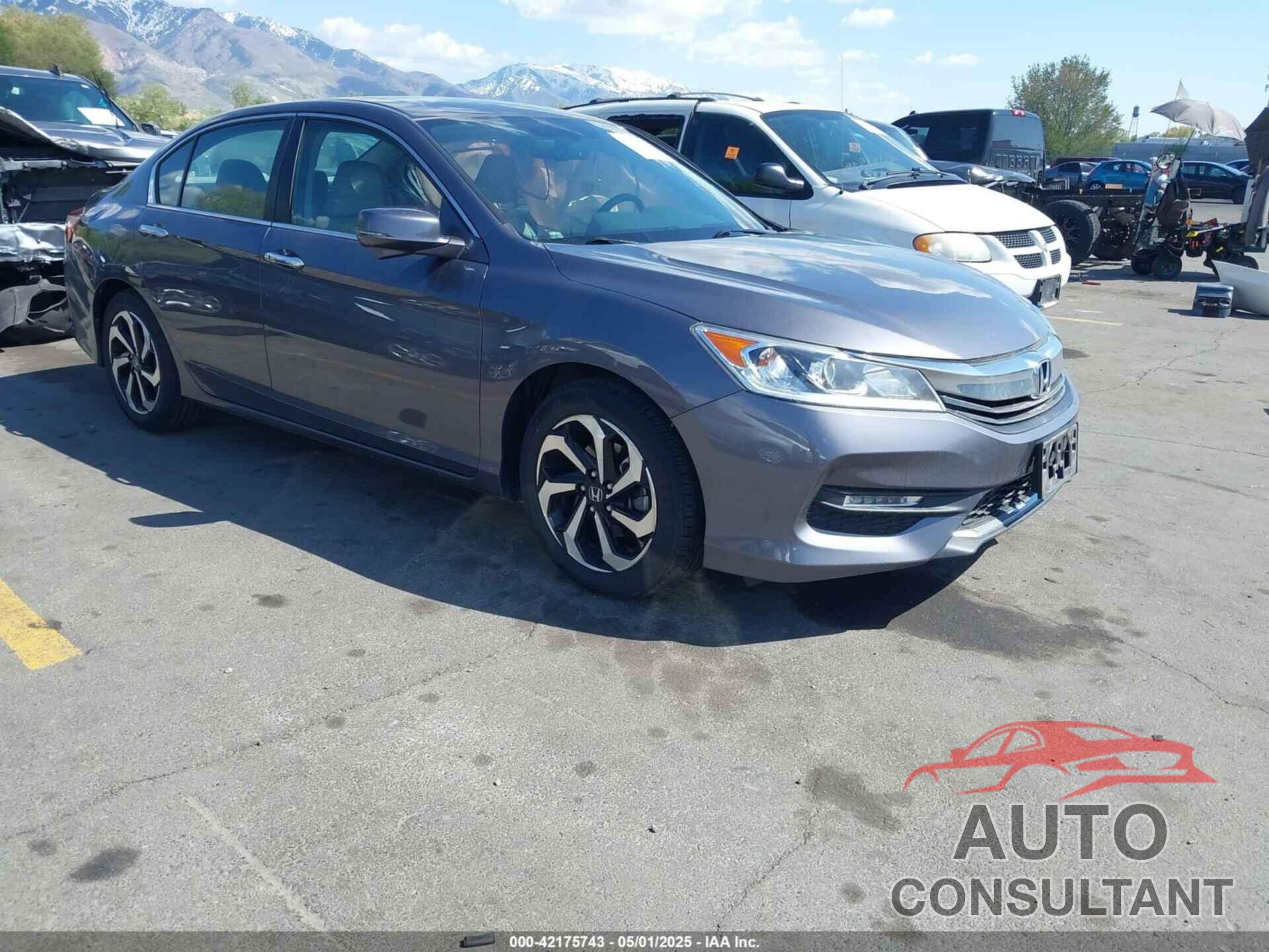 HONDA ACCORD 2016 - 1HGCR2F80GA053590