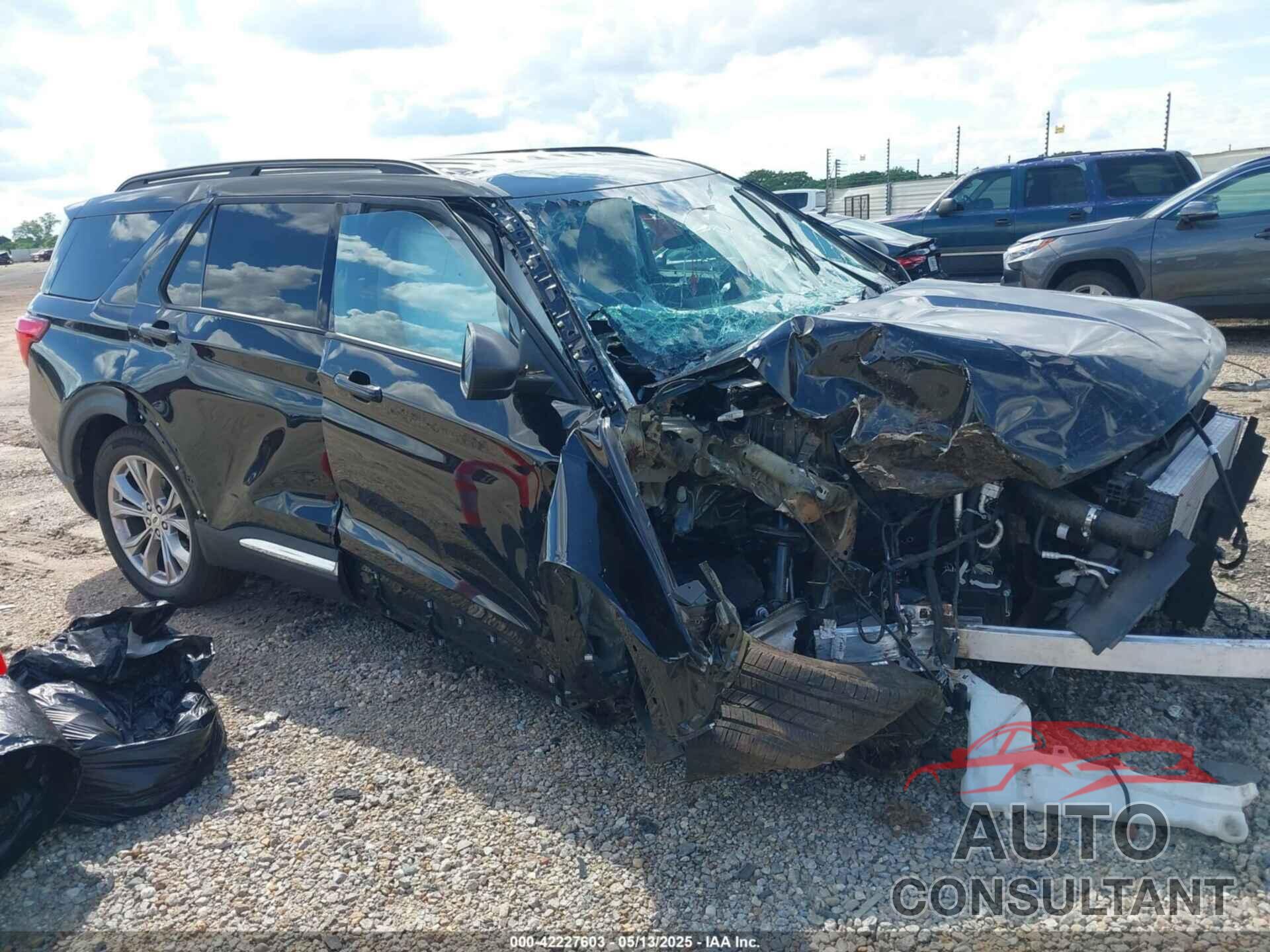 FORD EXPLORER 2024 - 1FMSK7DH0RGA83585