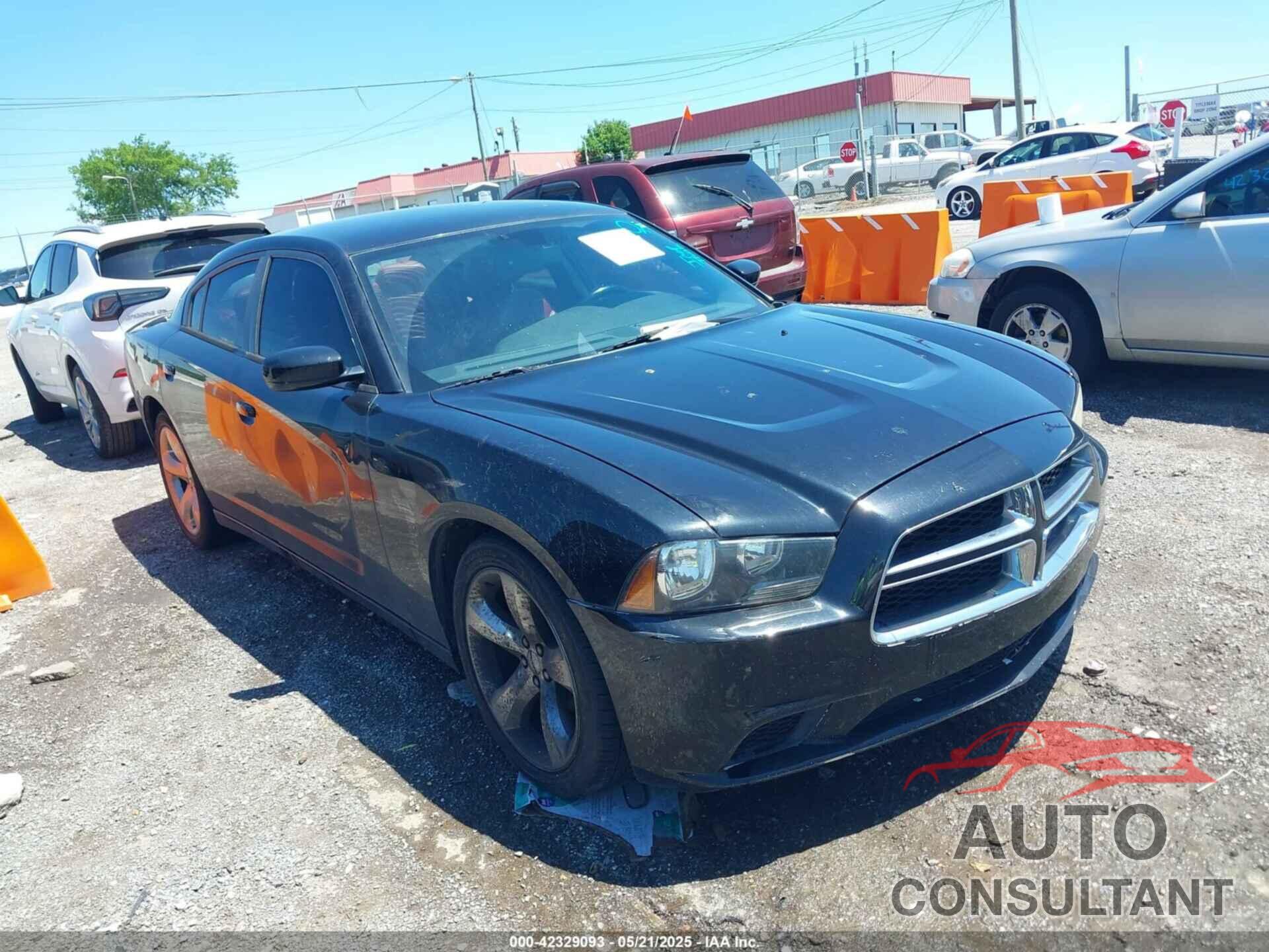 DODGE CHARGER 2014 - 2C3CDXHG6EH187215