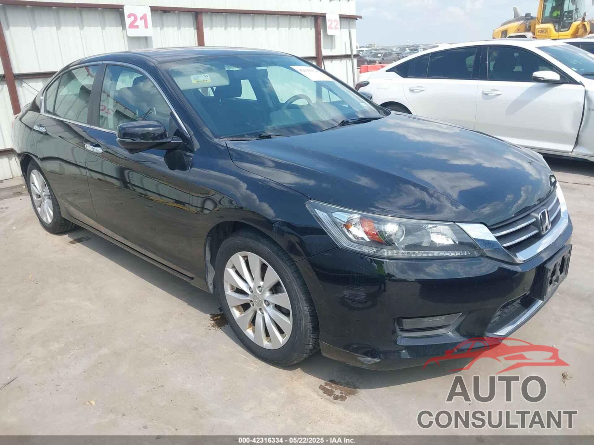 HONDA ACCORD 2015 - 1HGCR2F74FA178212