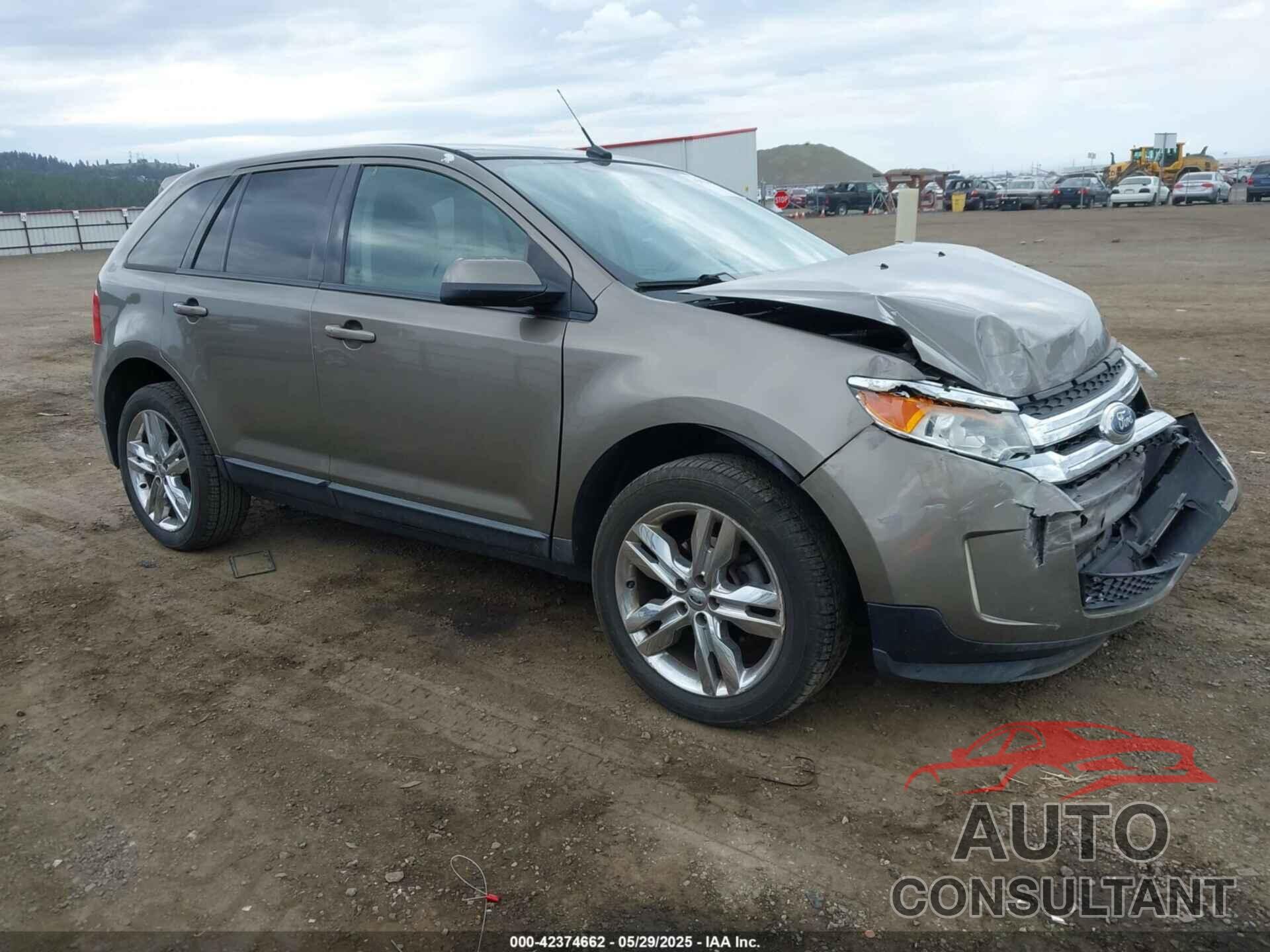 FORD EDGE 2013 - 2FMDK4JC9DBA07718