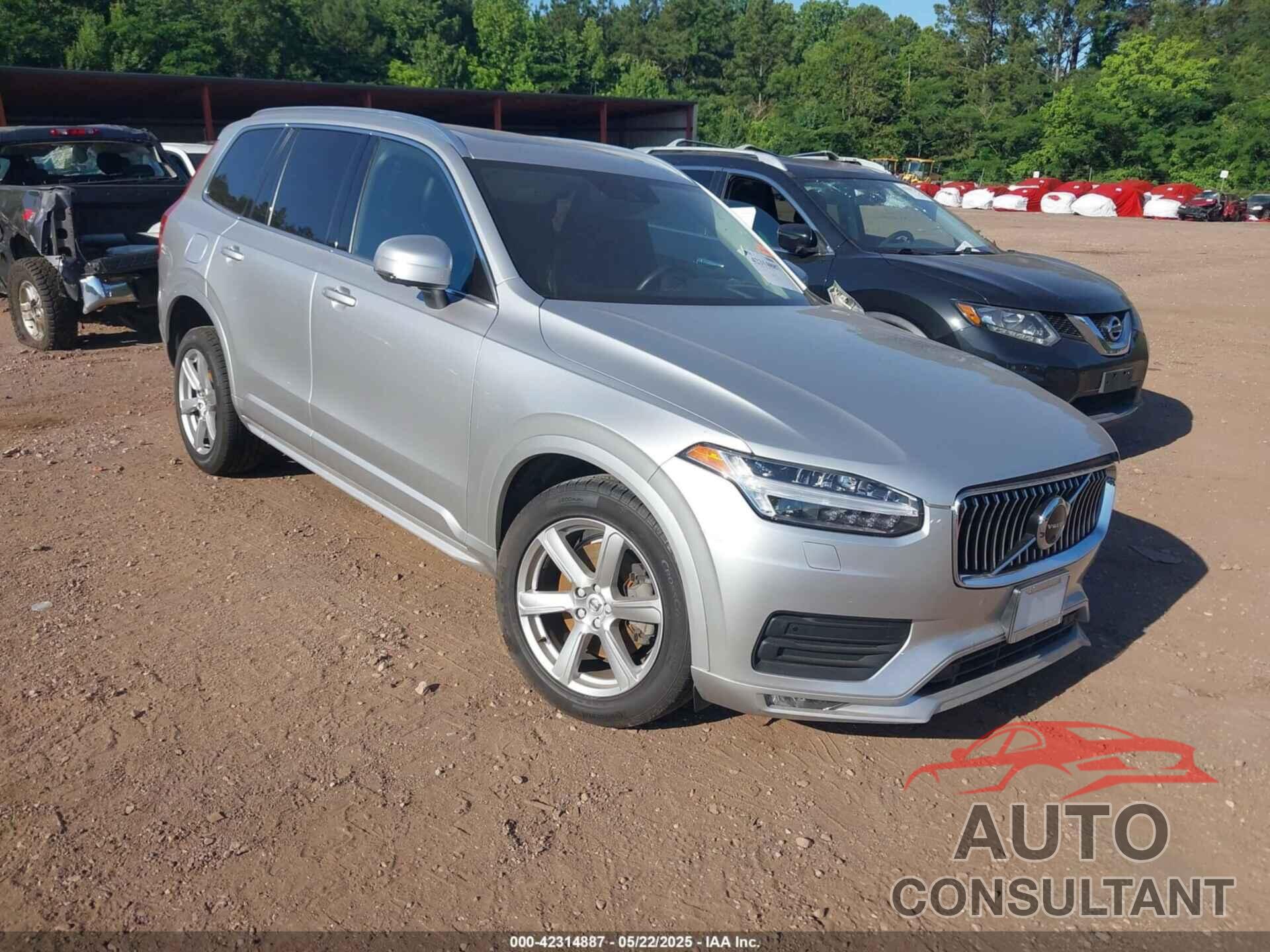 VOLVO XC90 2020 - YV4A22PK1L1569615