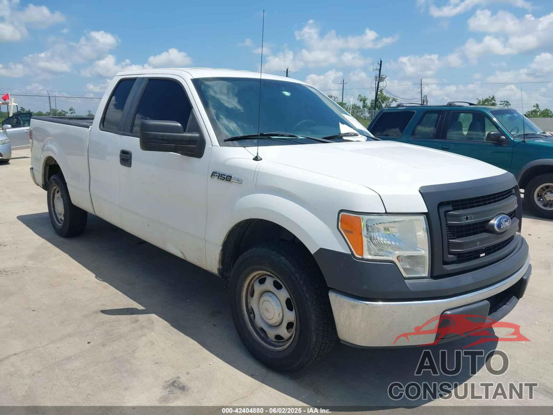 FORD F-150 2014 - 1FTFX1CF9EKG51442
