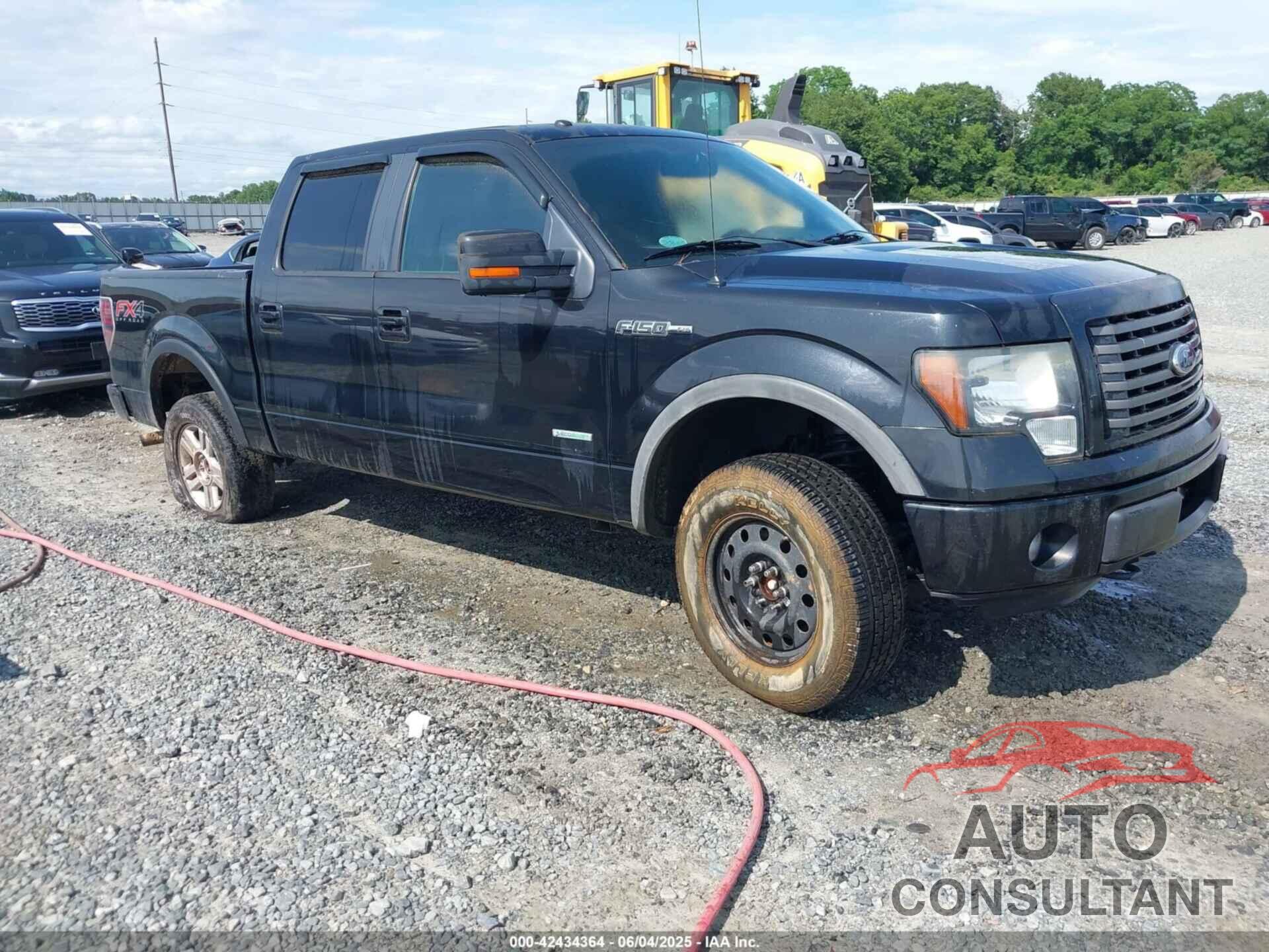 FORD F-150 2012 - 1FTFW1ET0CFA73274