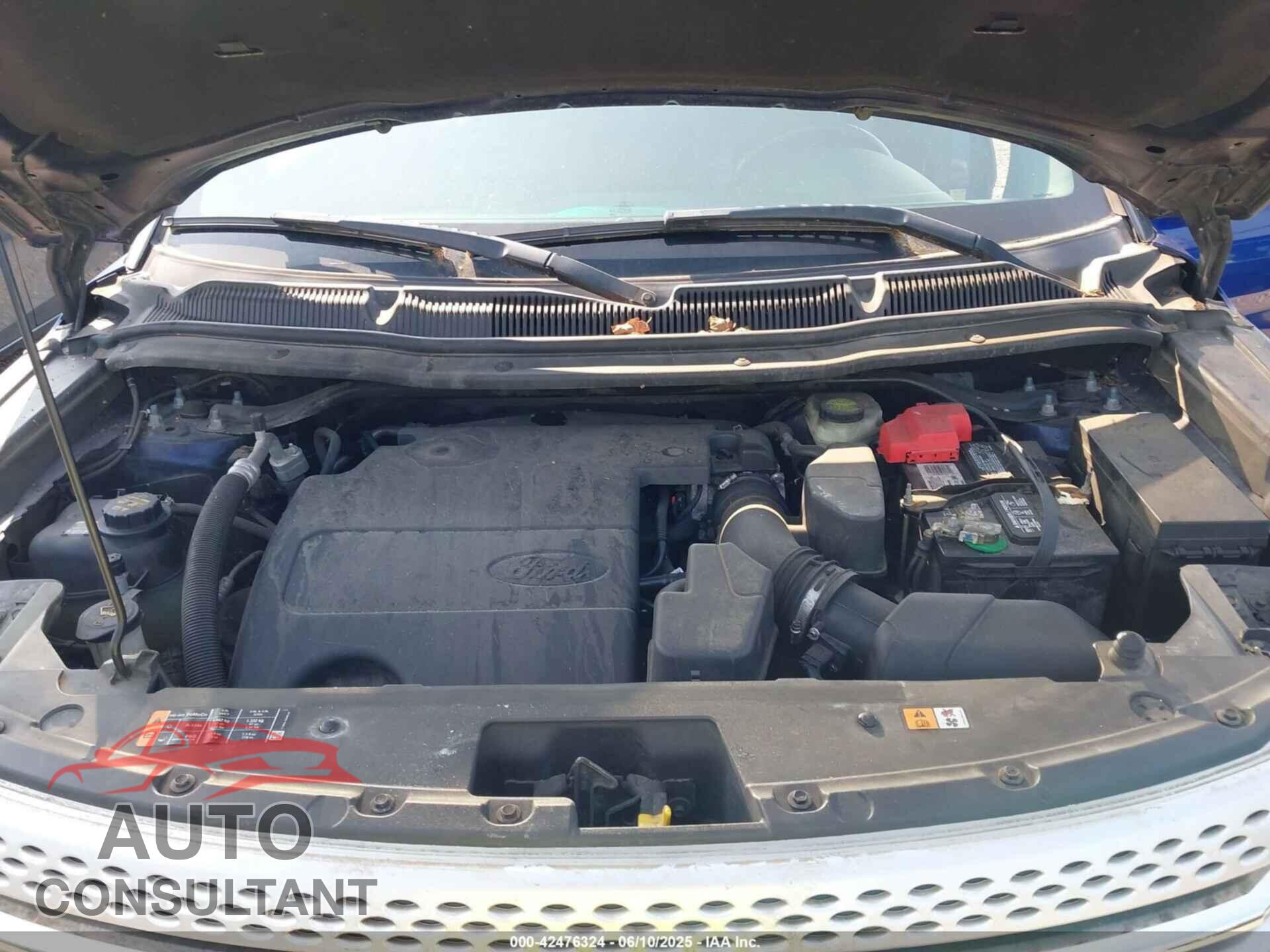 FORD EXPLORER 2014 - 1FM5K7D83EGC56295