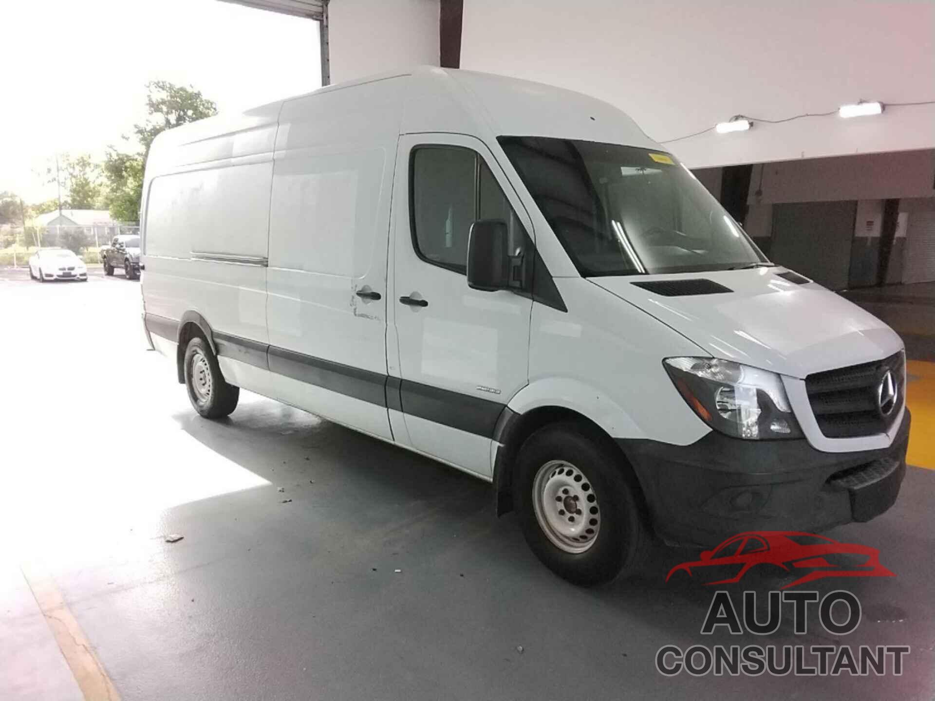 MERCEDES-BENZ SPRINTER 2015 - WD3PE8DB6FP133429