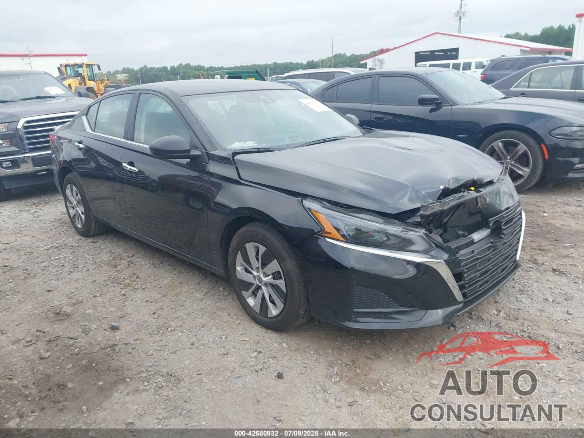NISSAN ALTIMA 2025 - 1N4BL4BV7SN306754