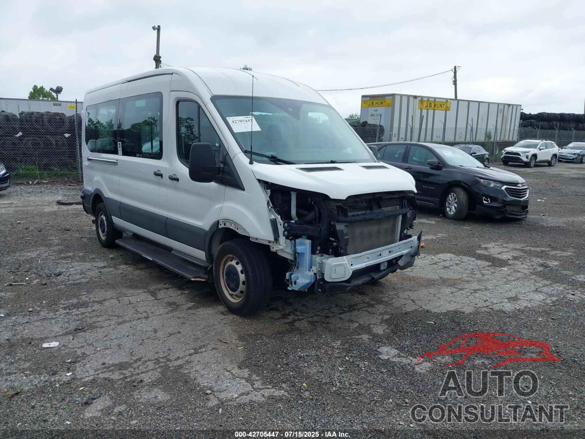 FORD TRANSIT-250 2020 - 1FTBR1C83LKA16689