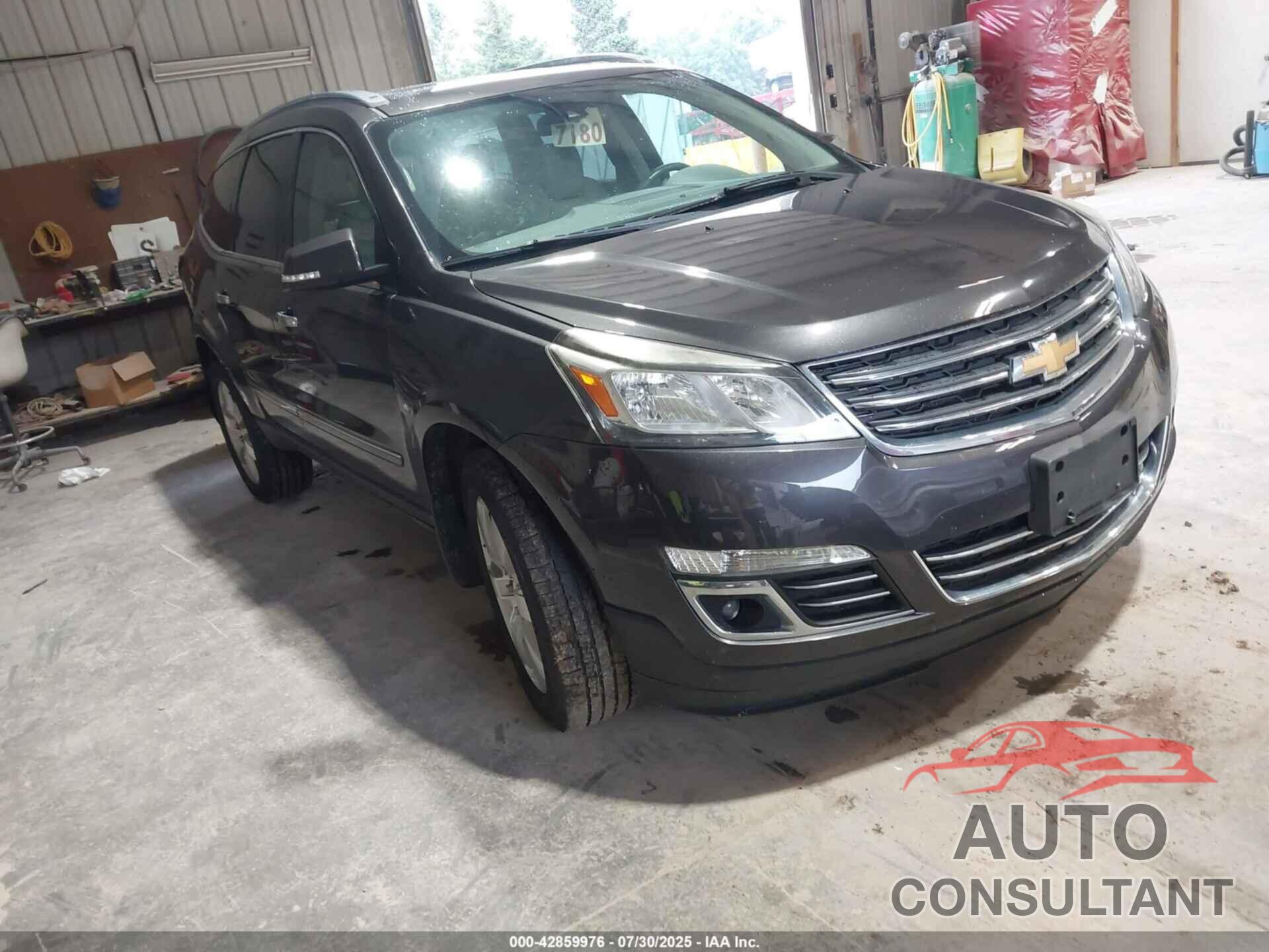 CHEVROLET TRAVERSE 2017 - 1GNKVJKDXHJ138870