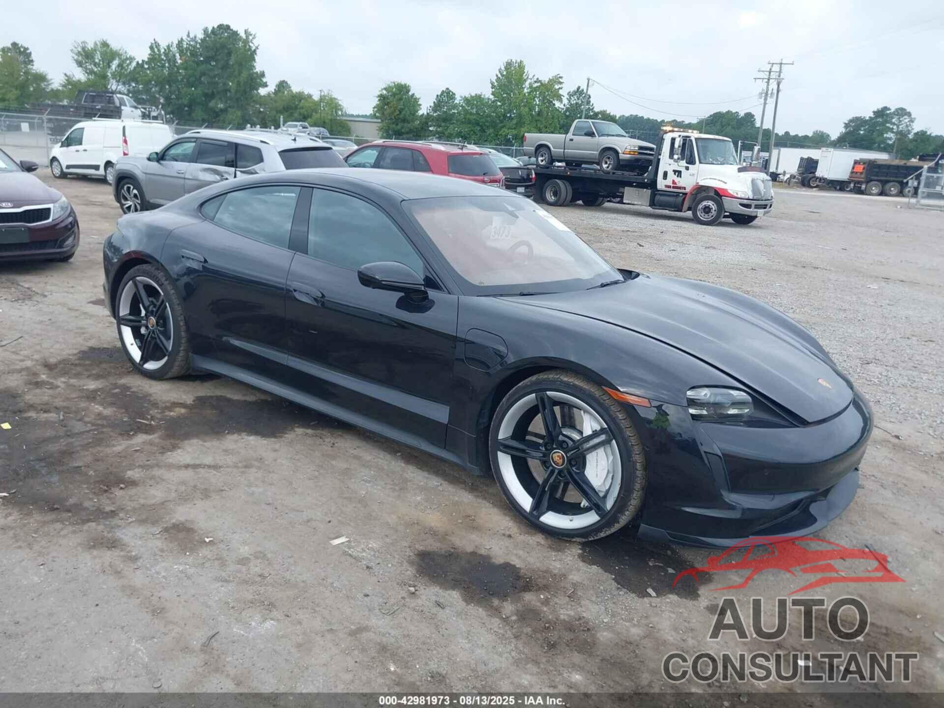 PORSCHE TAYCAN 2020 - WP0AC2Y10LSA73000