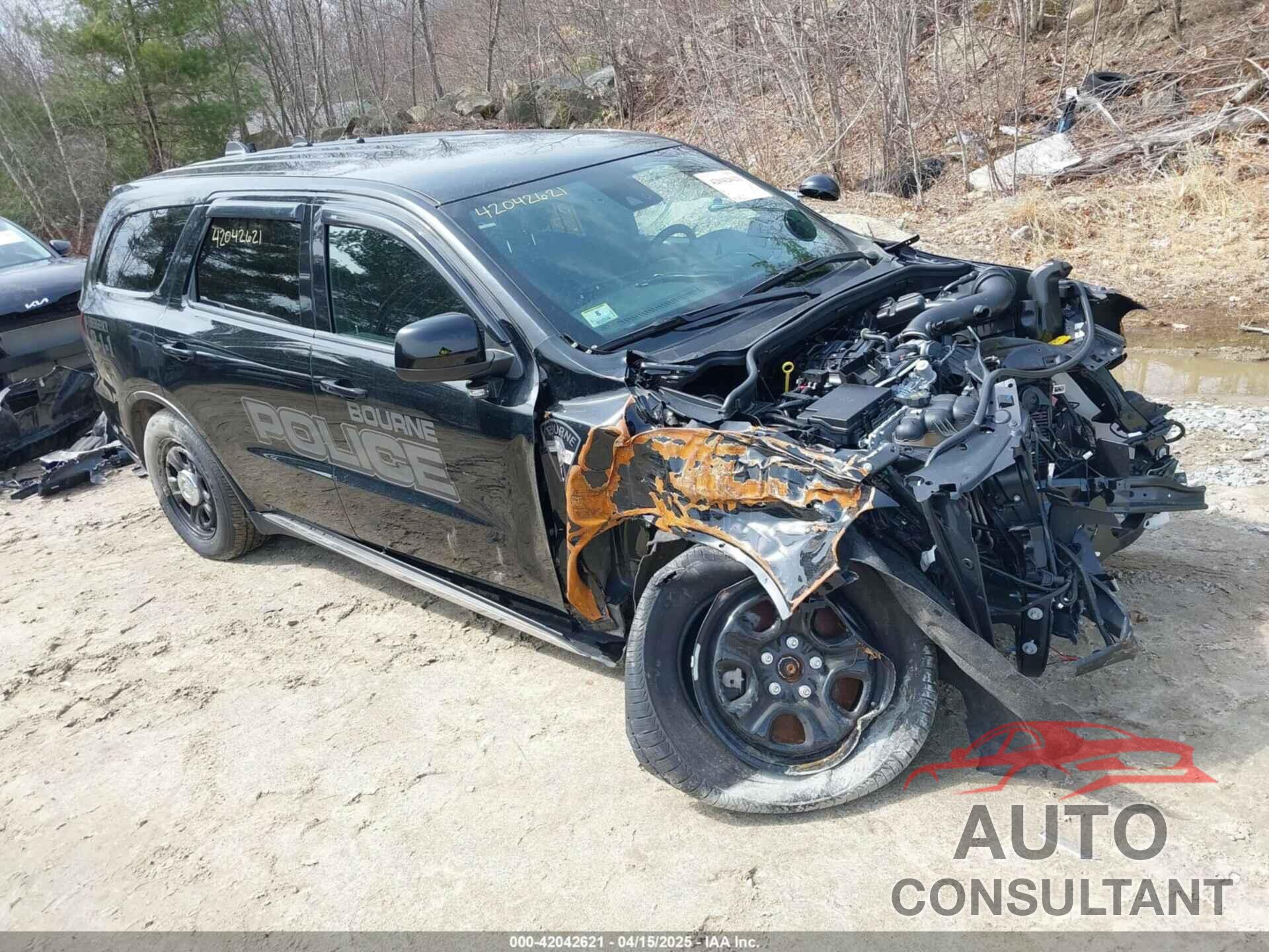 DODGE DURANGO 2023 - 1C4RDJFG3PC656322