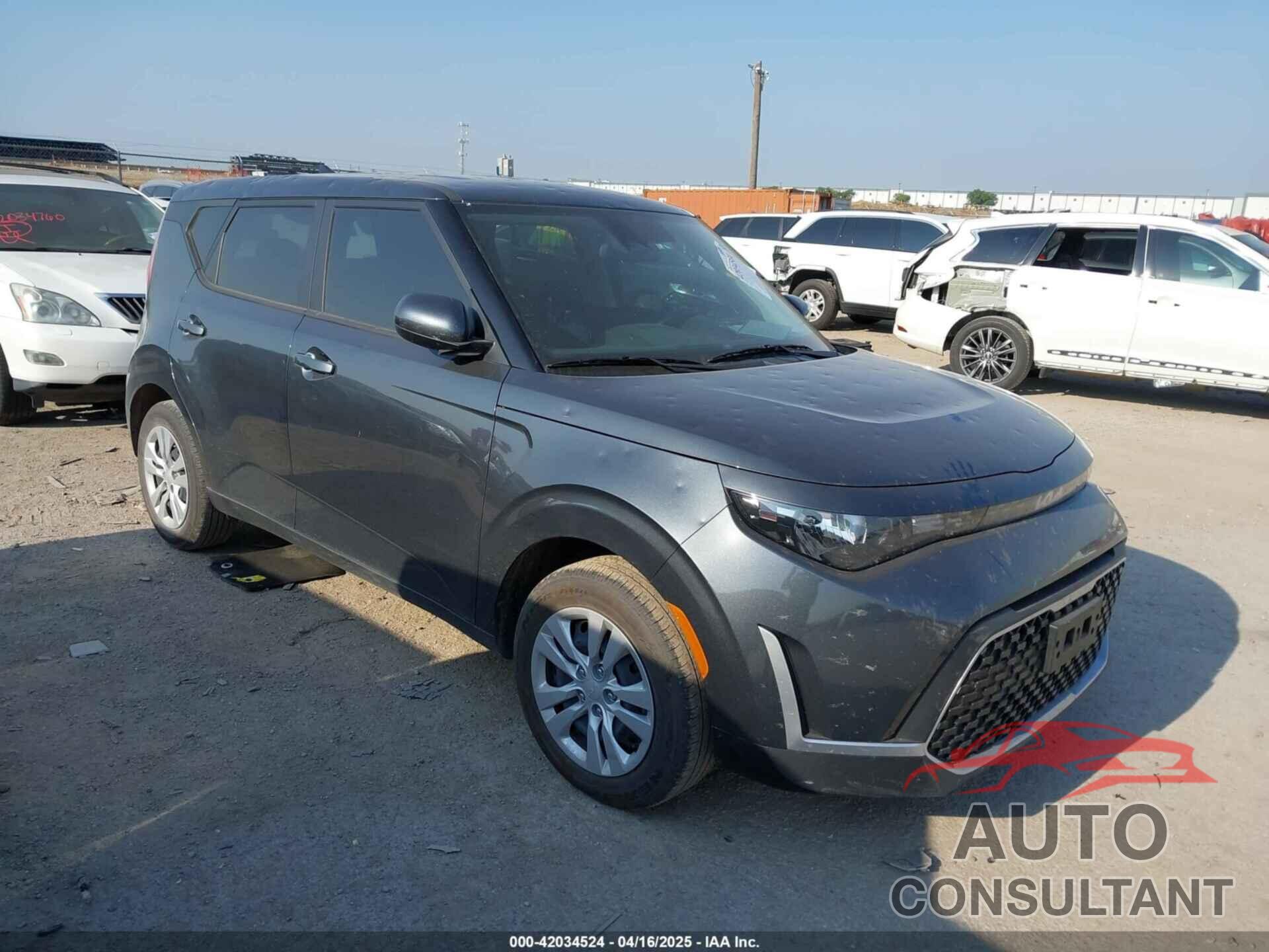 KIA SOUL 2024 - KNDJ23AU2R7917821