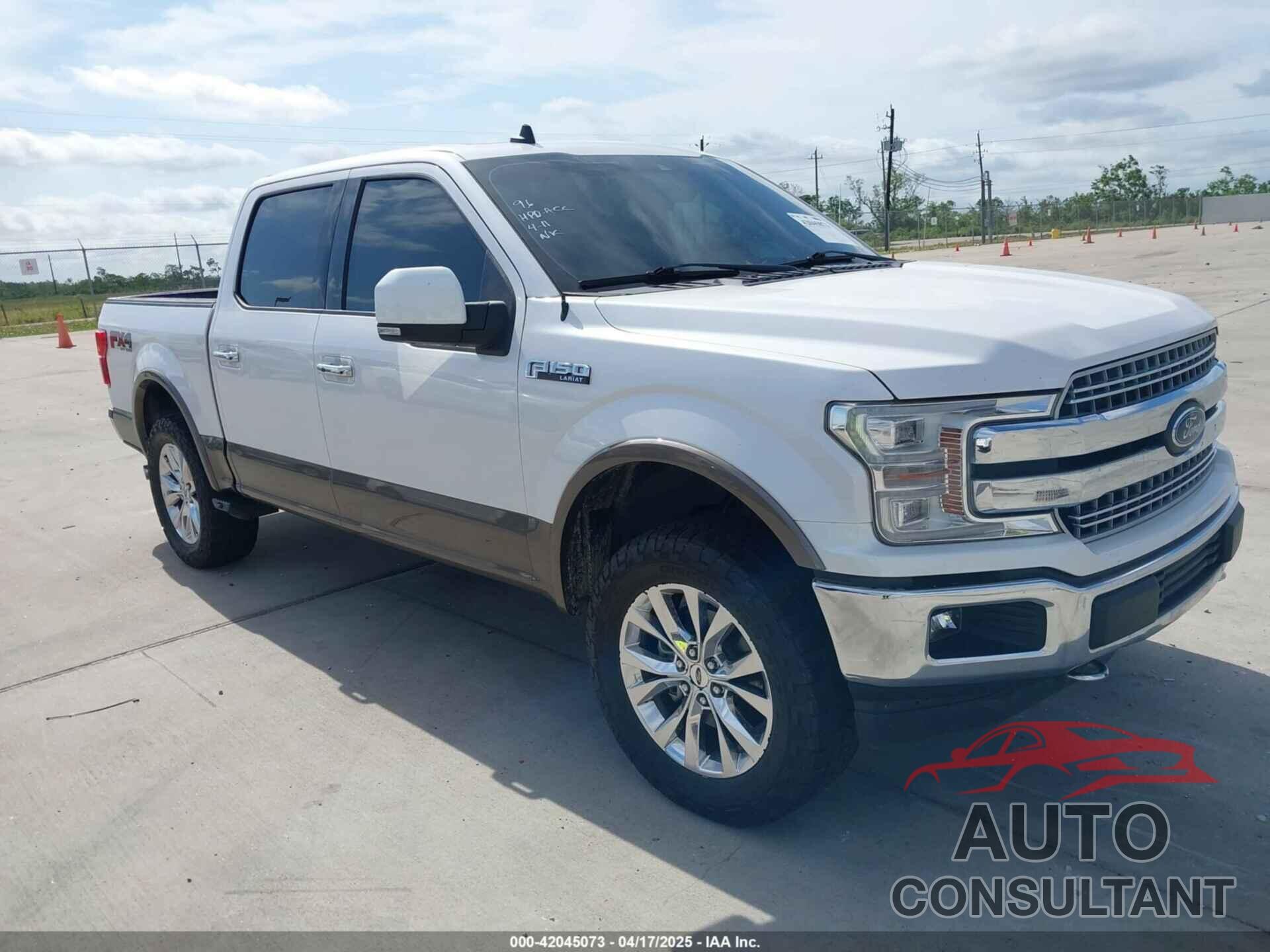FORD F-150 2019 - 1FTEW1E55KKE88920