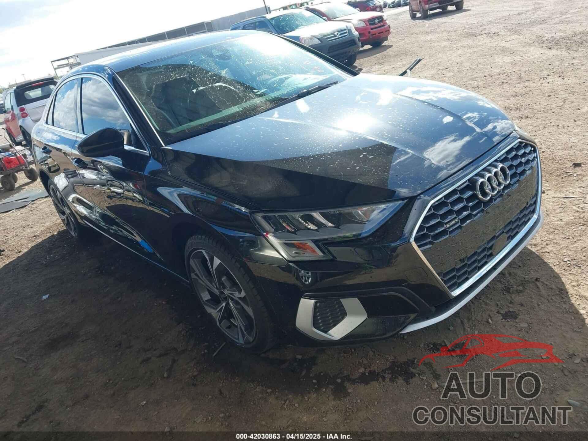 AUDI A3 2022 - WAUGUDGYXNA088012