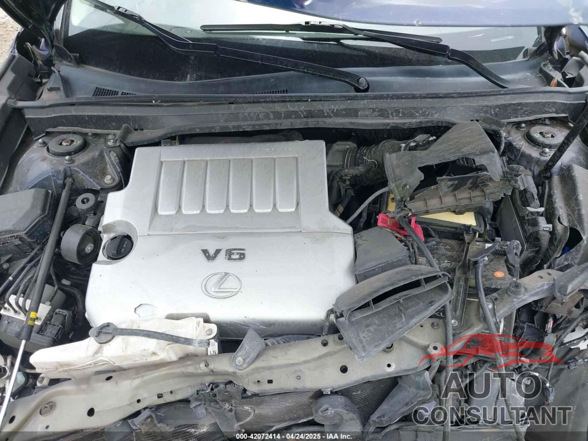 LEXUS ES 350 2016 - 58ABK1GG7GU025058