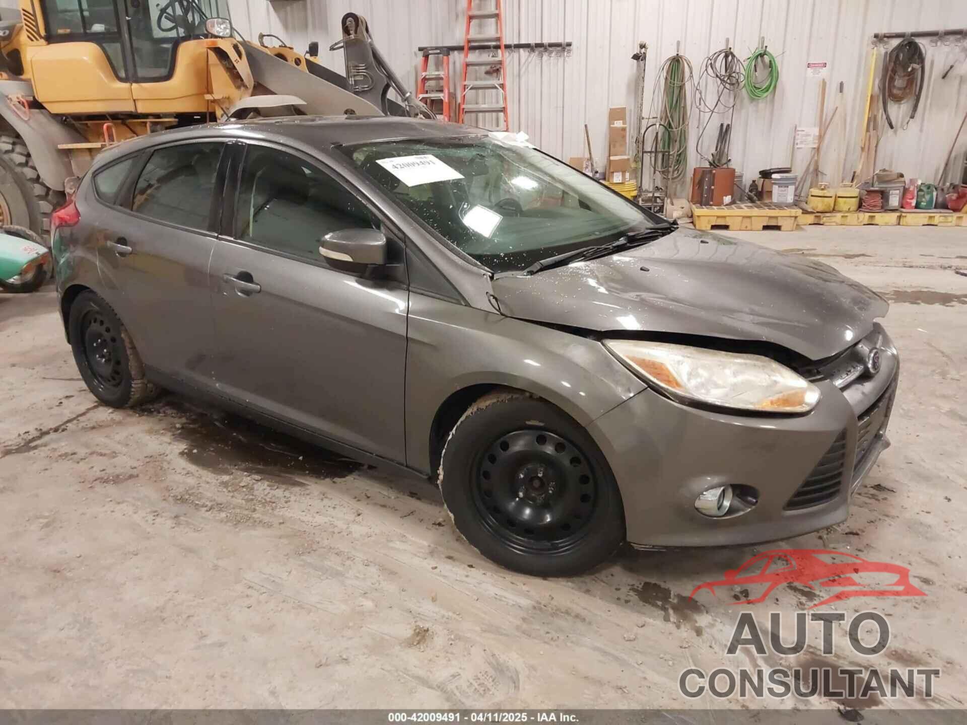 FORD FOCUS 2014 - 1FADP3K24EL188496