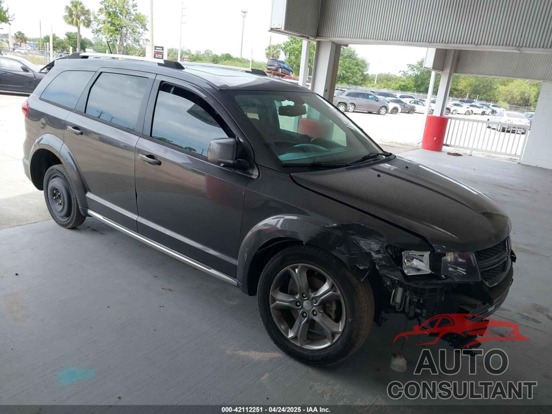 DODGE JOURNEY 2016 - 3C4PDCGB8GT182023