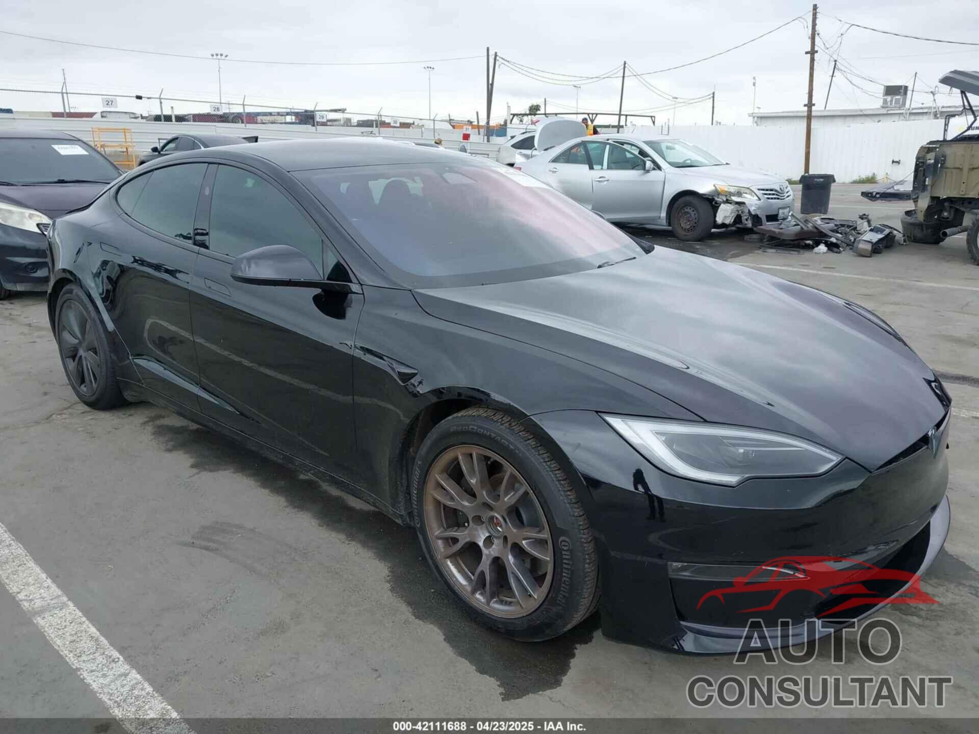 TESLA MODEL S 2023 - 5YJSA1E55PF517922