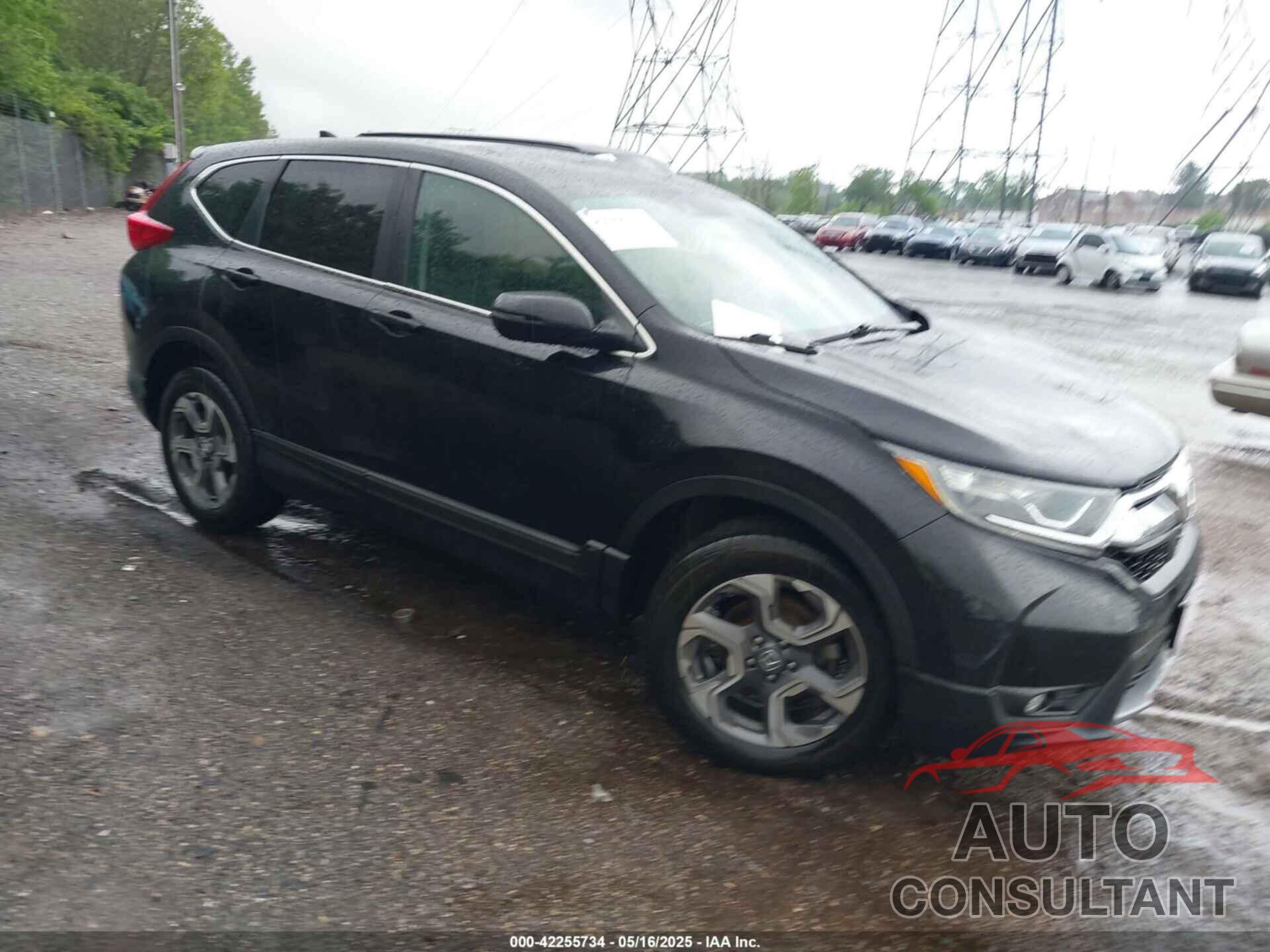 HONDA CR-V 2018 - 7FARW2H81JE079634