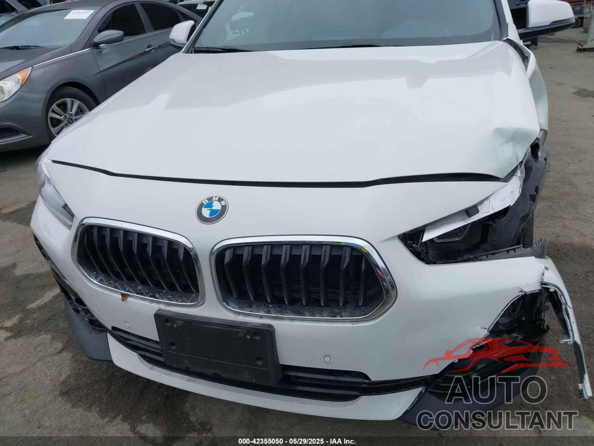 BMW X2 2022 - WBXYH9C06N5U37719