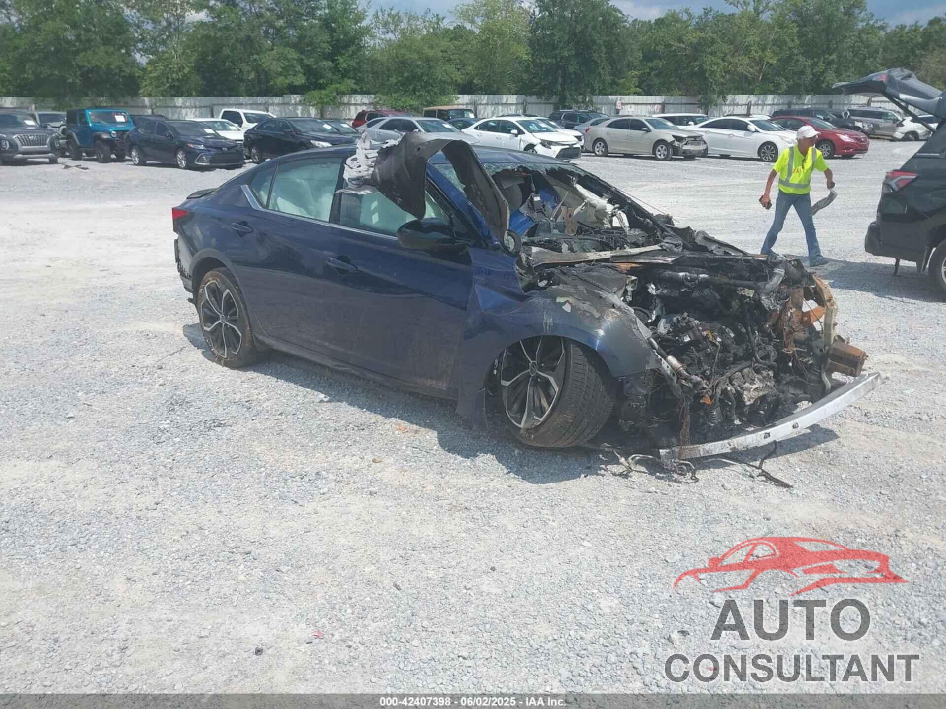 NISSAN ALTIMA 2024 - 1N4BL4CV6RN416199