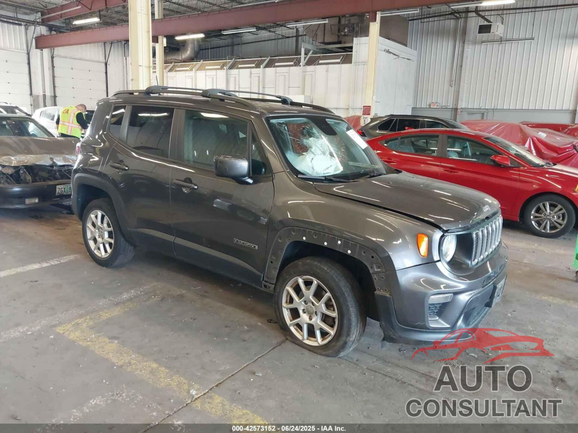 JEEP RENEGADE 2020 - ZACNJBBBXLPL27191