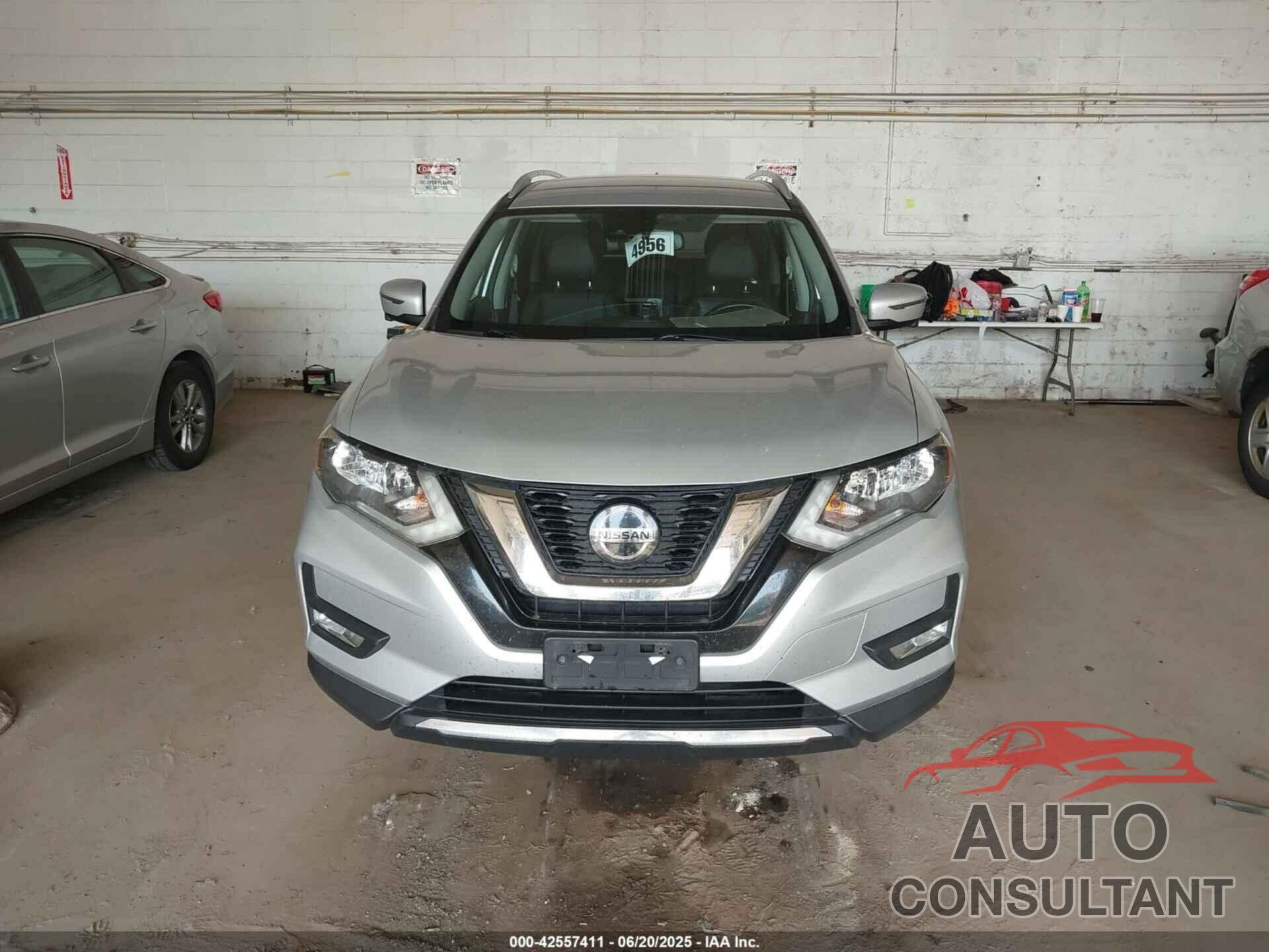 NISSAN ROGUE 2018 - JN8AT2MV6JW322349