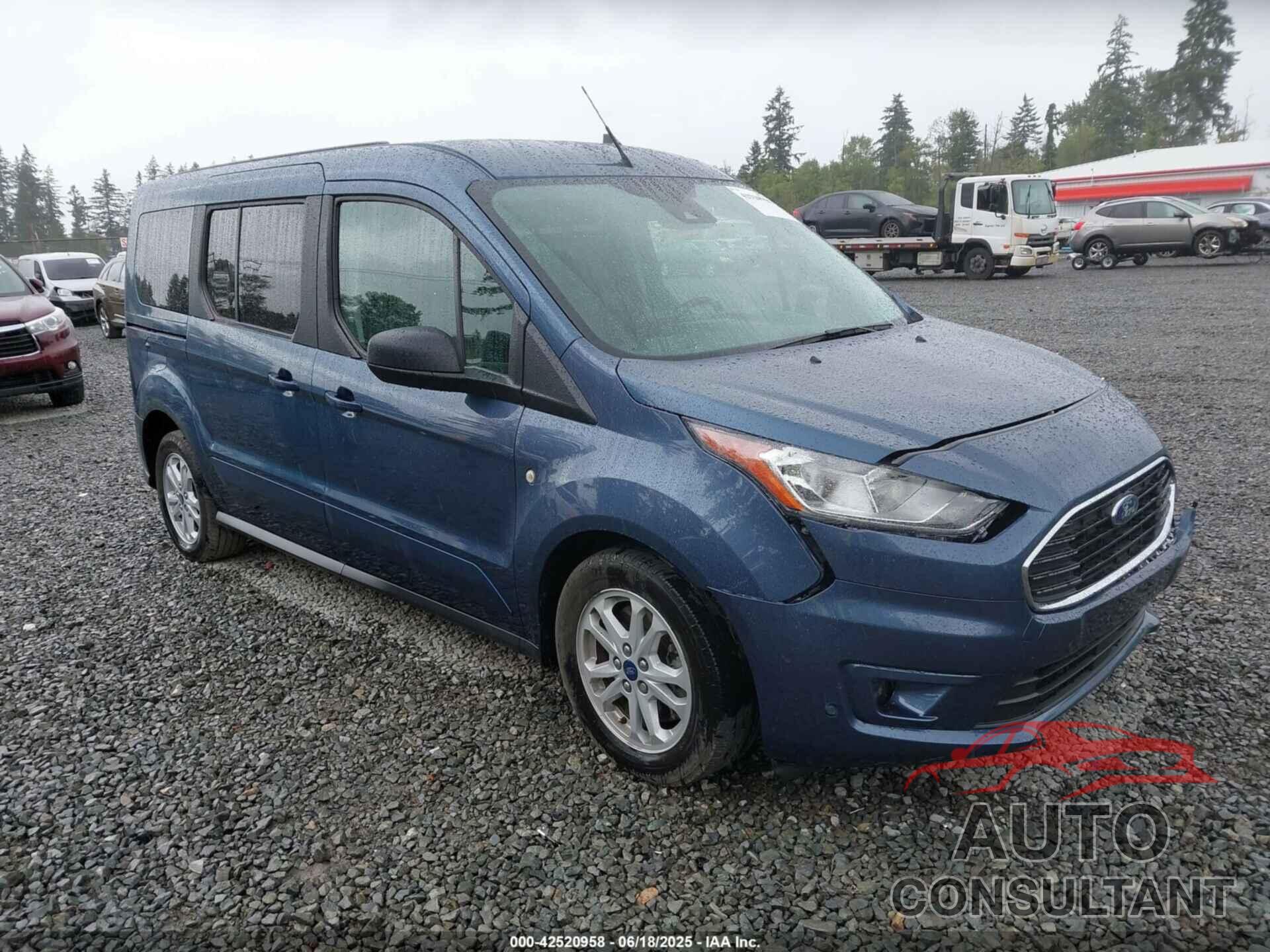 FORD TRANSIT CONNECT 2020 - NM0GE9F21L1450930
