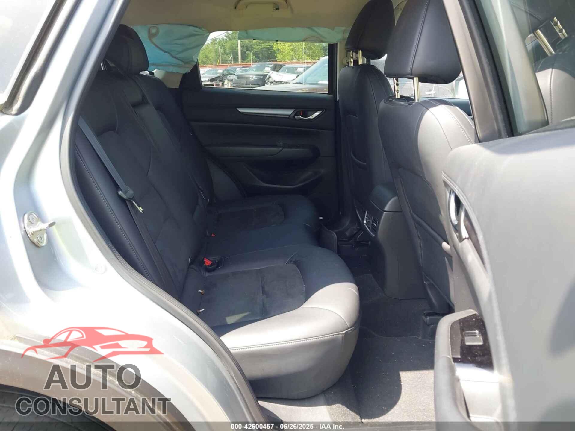 MAZDA CX-5 2017 - JM3KFBCL7H0122544