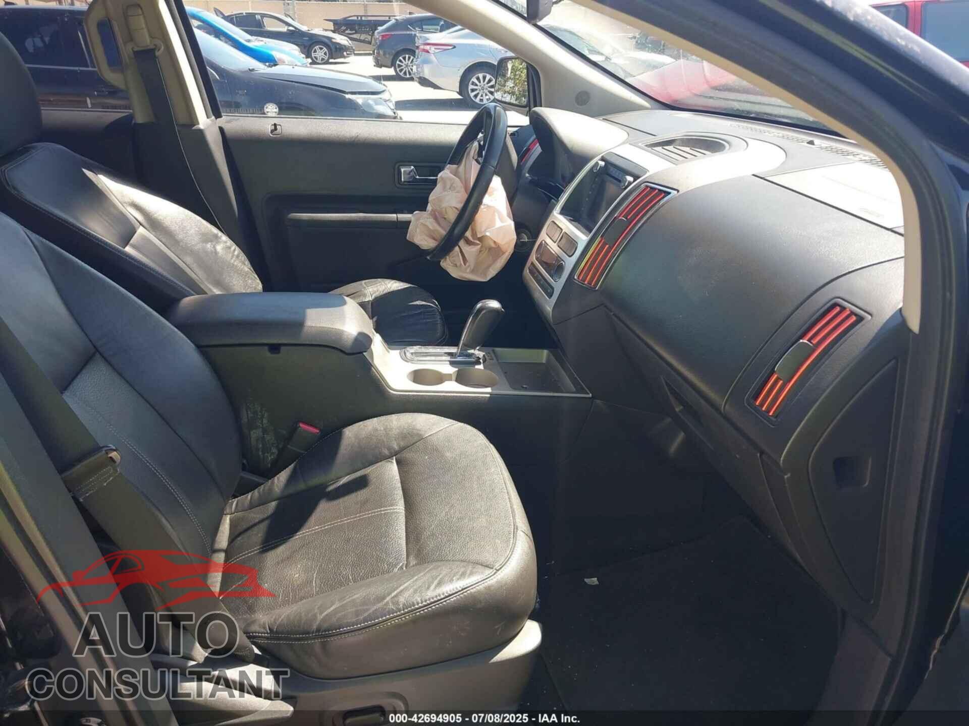 FORD EDGE 2010 - 2FMDK3KC0ABA89407