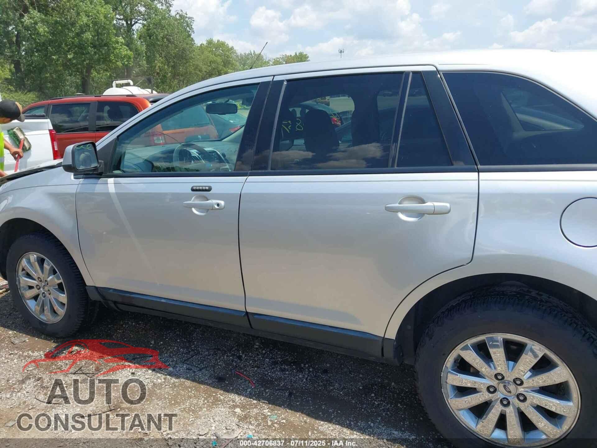 FORD EDGE 2010 - 2FMDK3JC0ABA84094