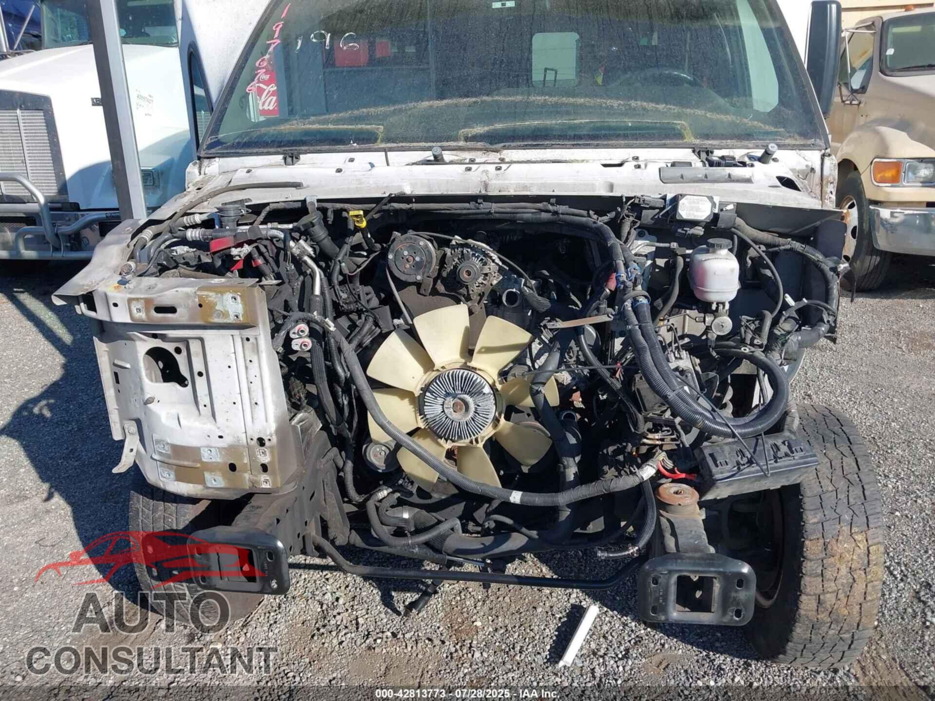 FORD E-450 CUTAWAY 2012 - 1FDFE4FS3CDA47253
