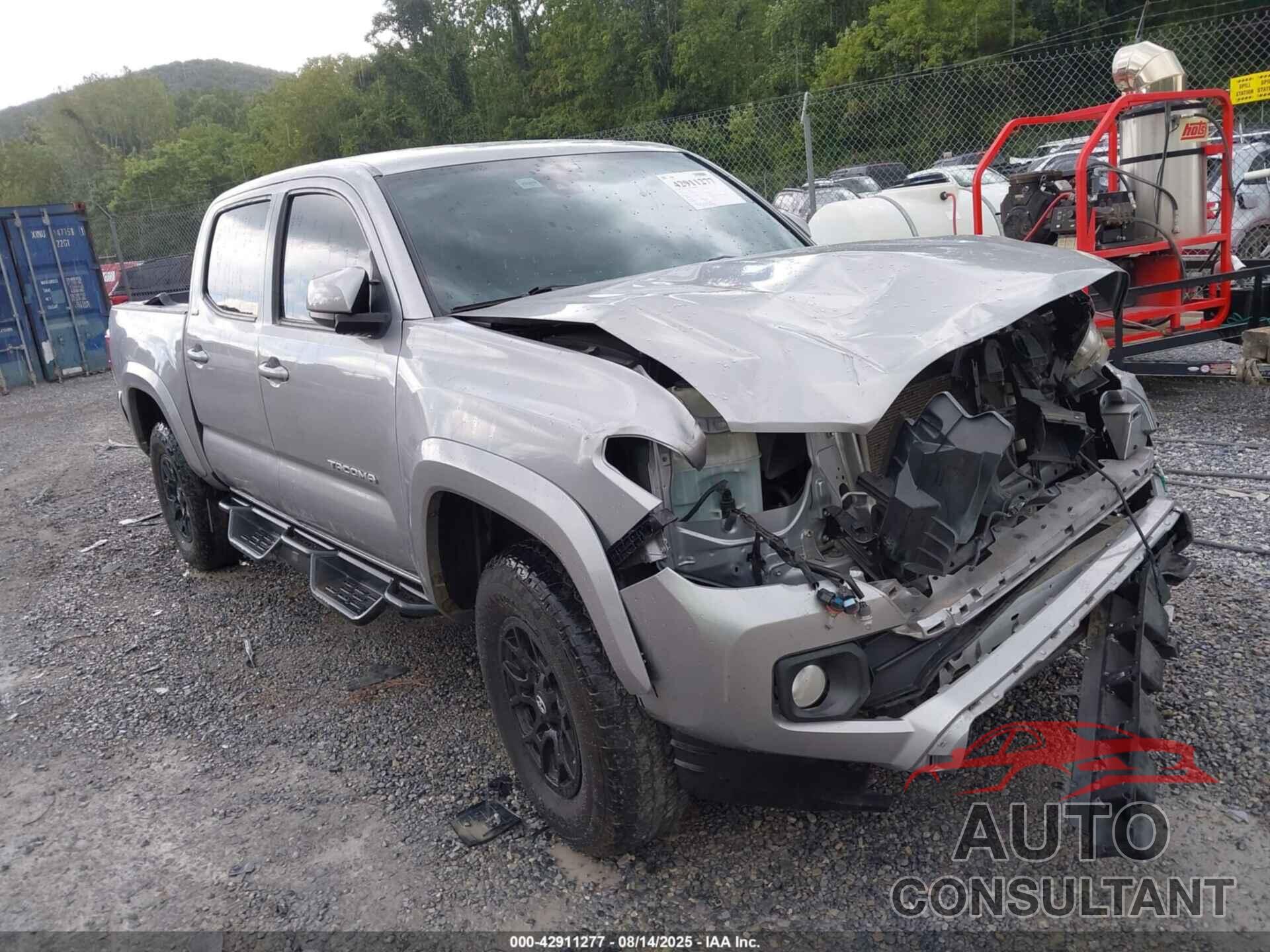 TOYOTA TACOMA 2019 - 3TMAZ5CN8KM099830