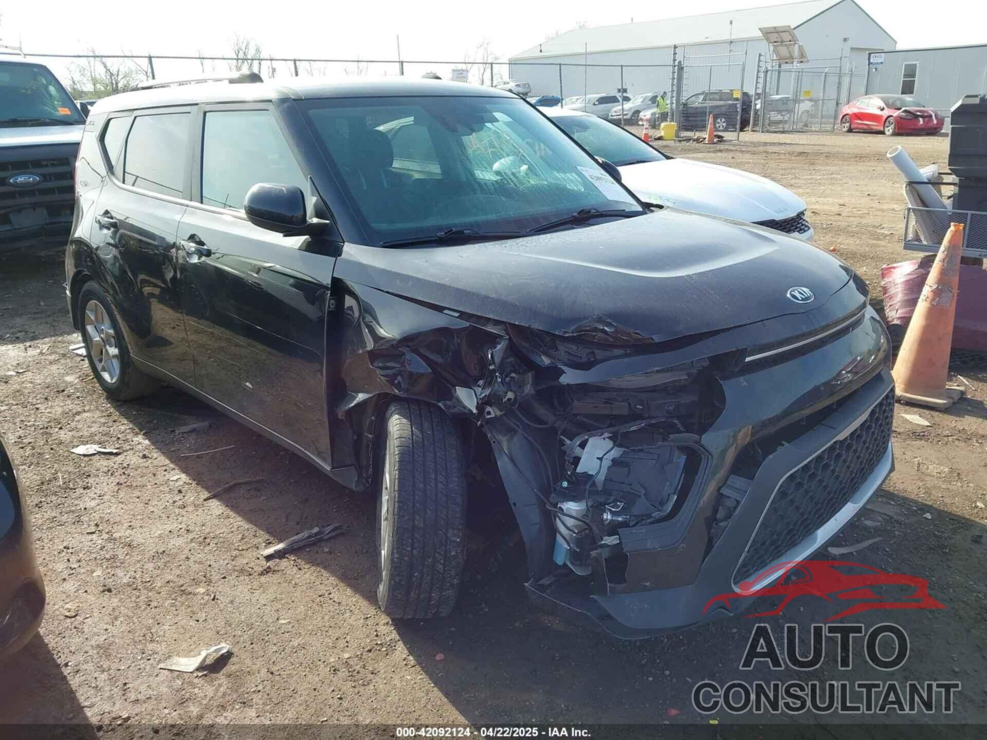 KIA SOUL 2020 - KNDJ23AU1L7708903