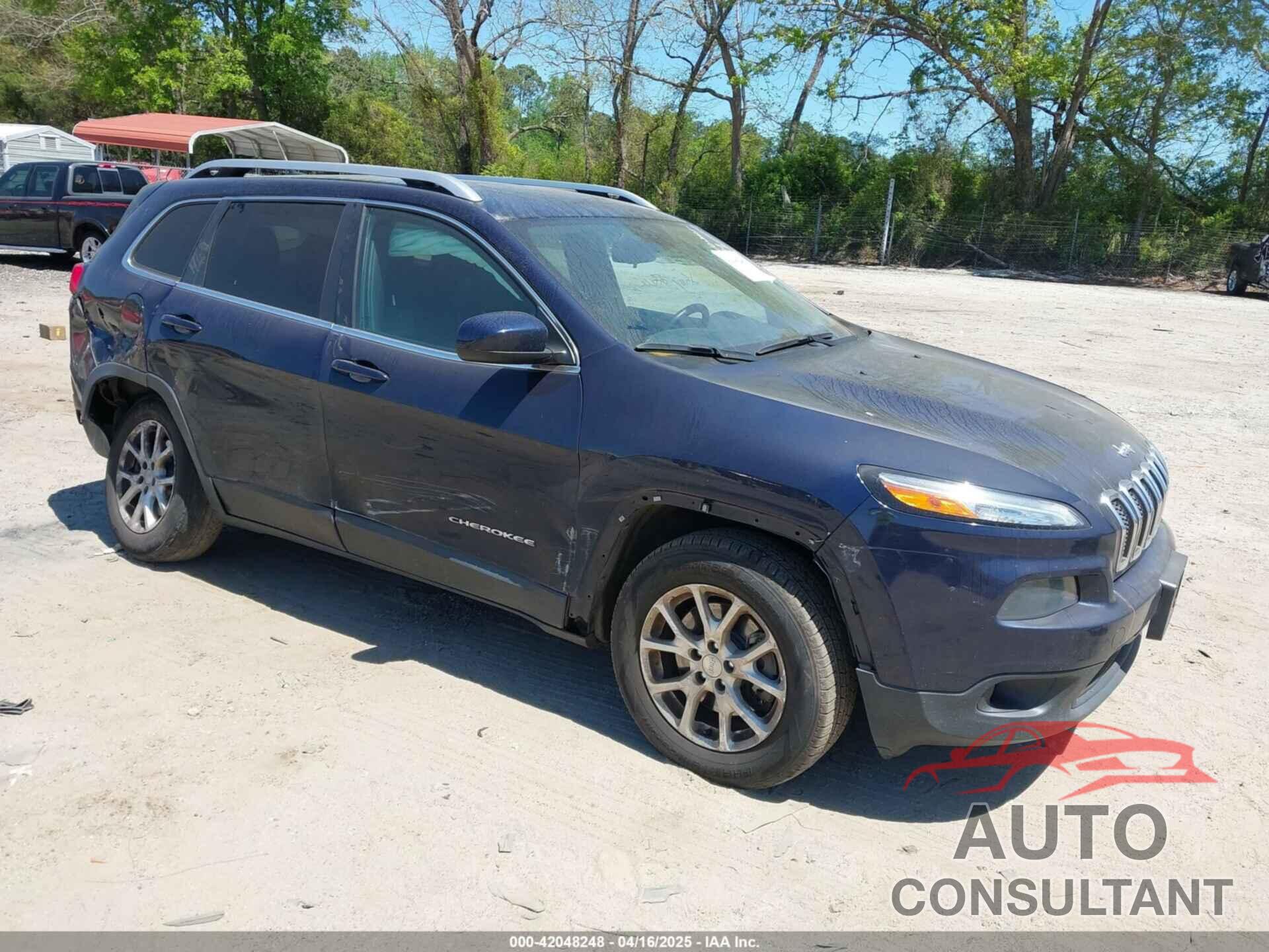 JEEP CHEROKEE 2014 - 1C4PJMCS0EW296402