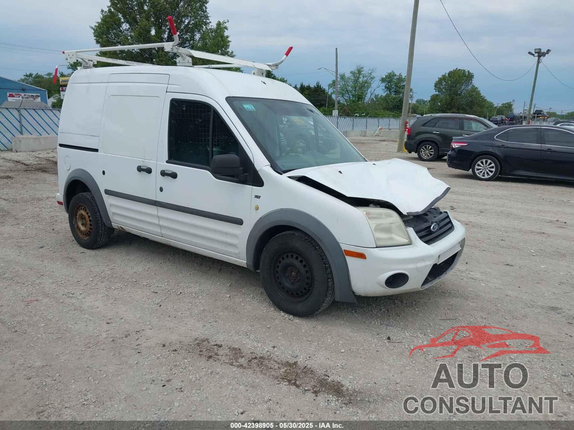 FORD TRANSIT CONNECT 2012 - NM0LS7BN4CT088124