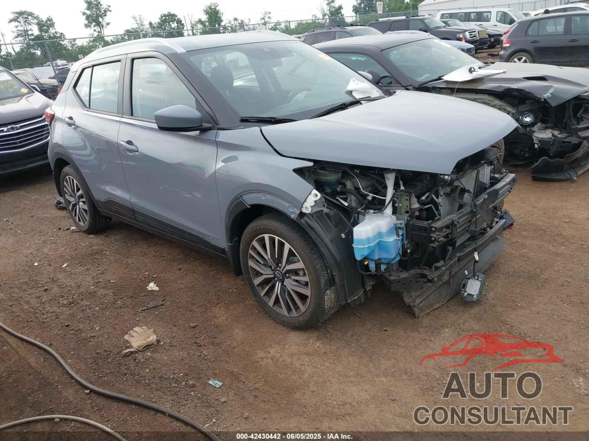 NISSAN KICKS 2023 - 3N1CP5CV4PL506542