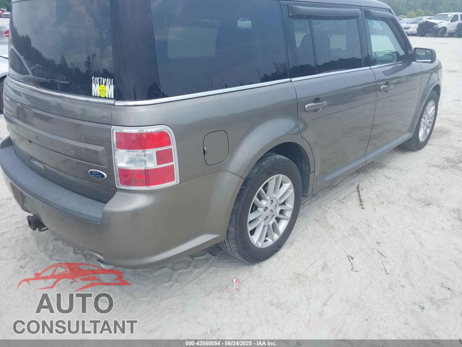 FORD FLEX 2013 - 2FMGK5C85D8D06991