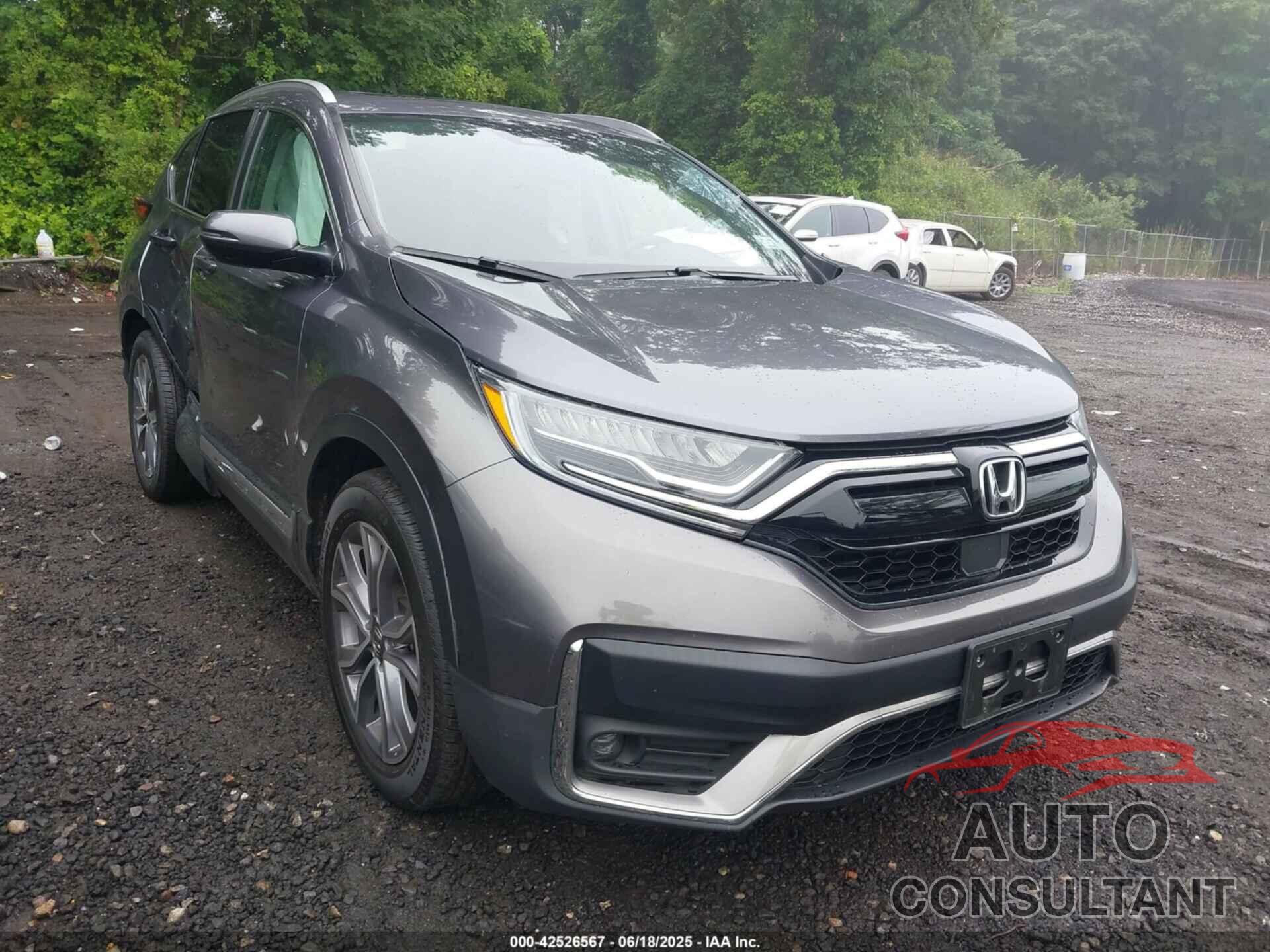 HONDA CR-V 2022 - 7FARW2H9XNE027370