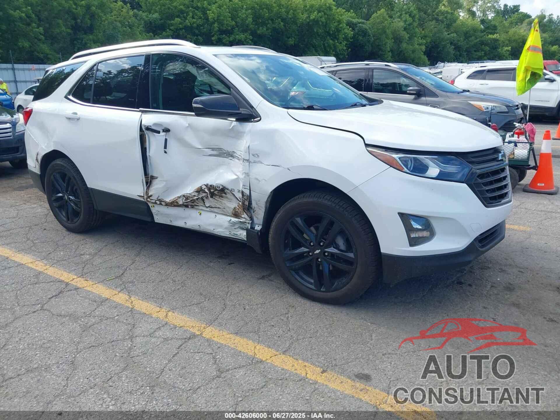 CHEVROLET EQUINOX 2020 - 2GNAXUEV5L6282019