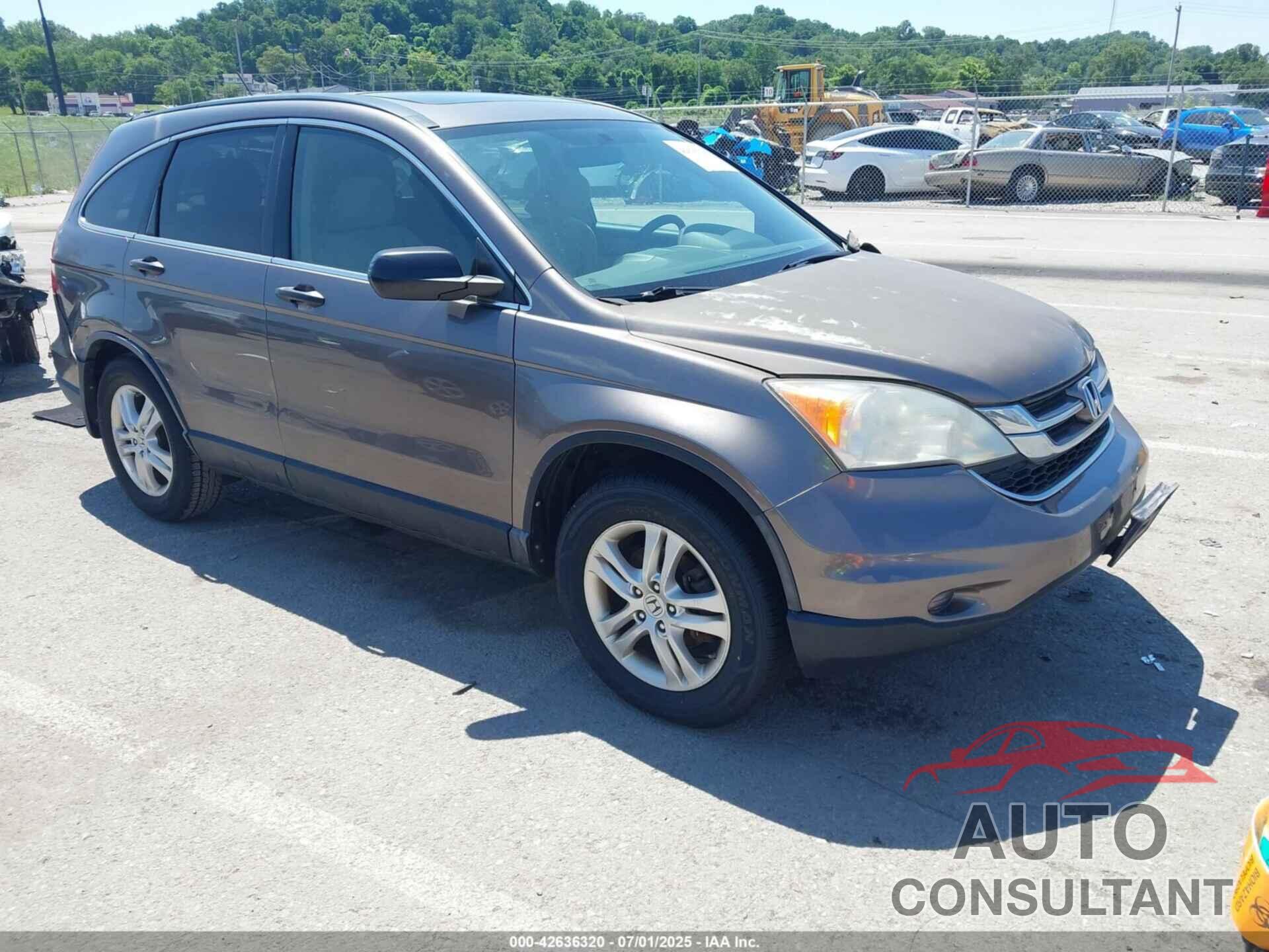 HONDA CR-V 2010 - 3CZRE4H55AG701298